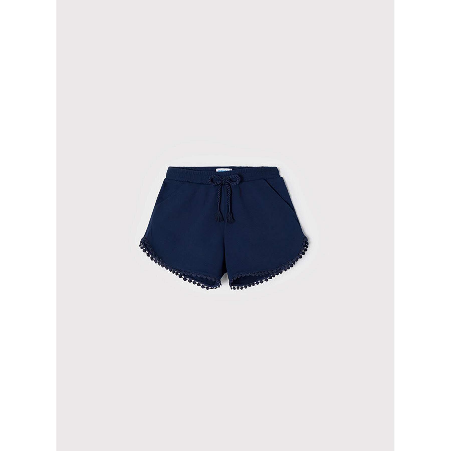 Mayoral Спортни шорти 607 Тъмносин Regular Fit - Pepit.bg