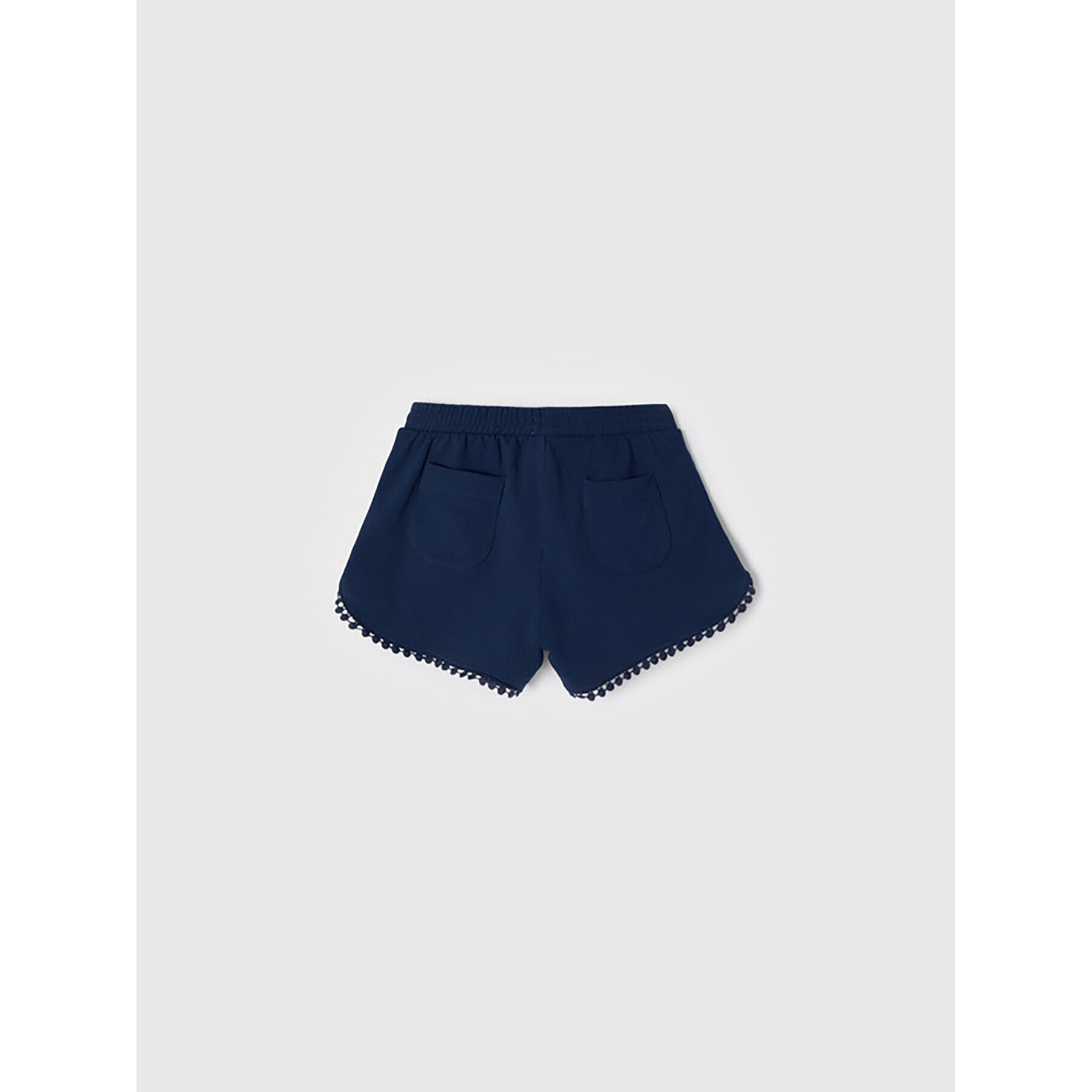 Mayoral Спортни шорти 607 Тъмносин Regular Fit - Pepit.bg