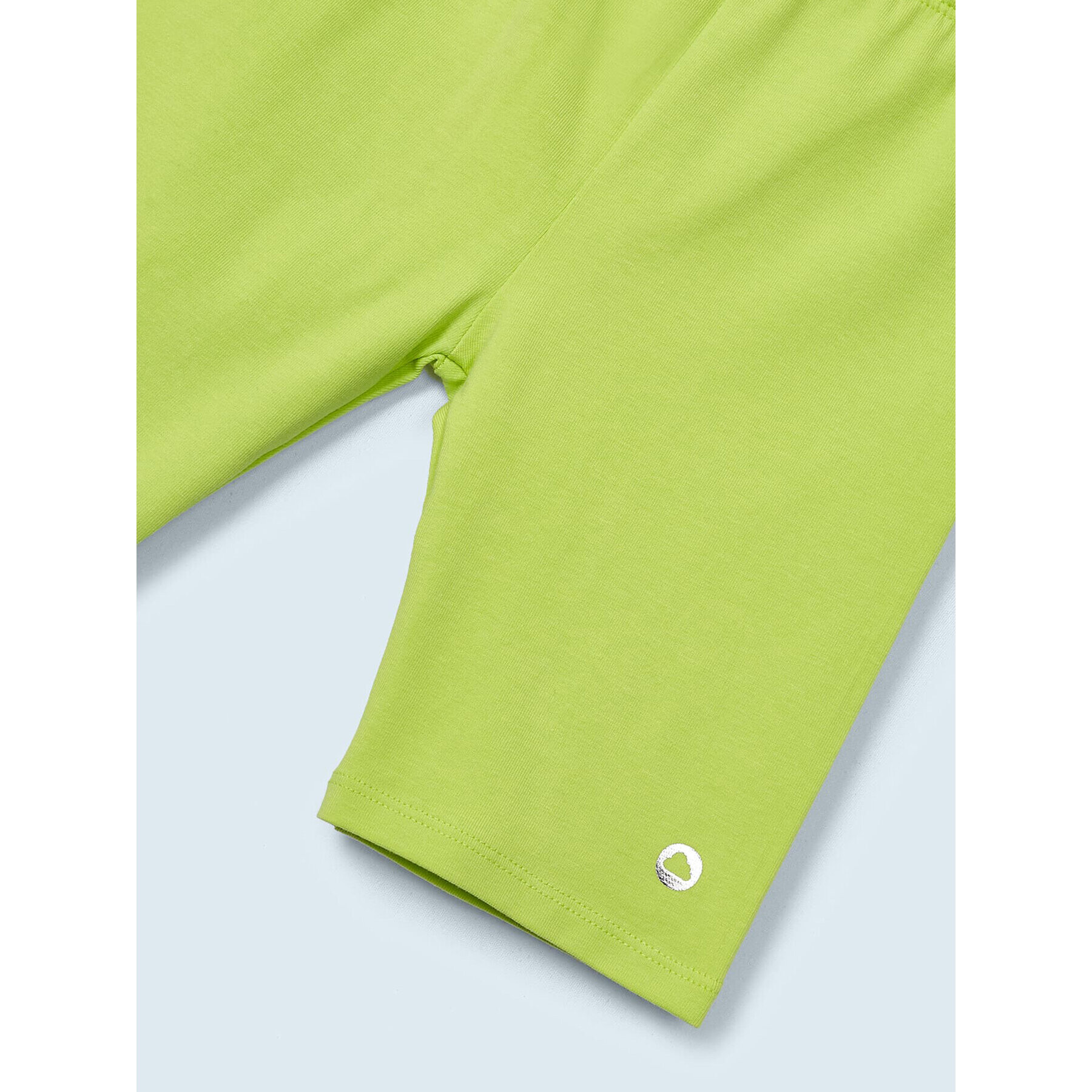 Mayoral Спортни шорти 610 Зелен Slim Fit - Pepit.bg