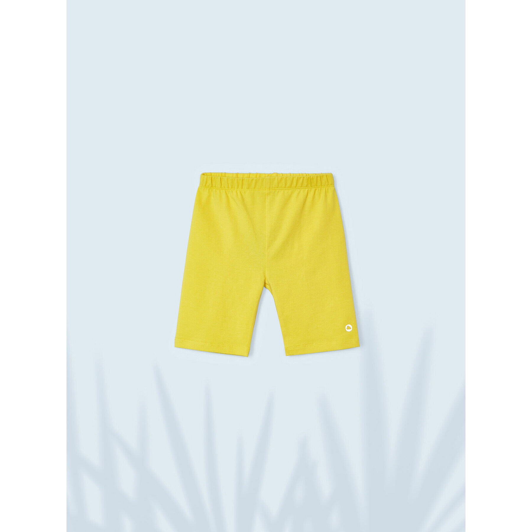 Mayoral Спортни шорти 610 Жълт - Pepit.bg