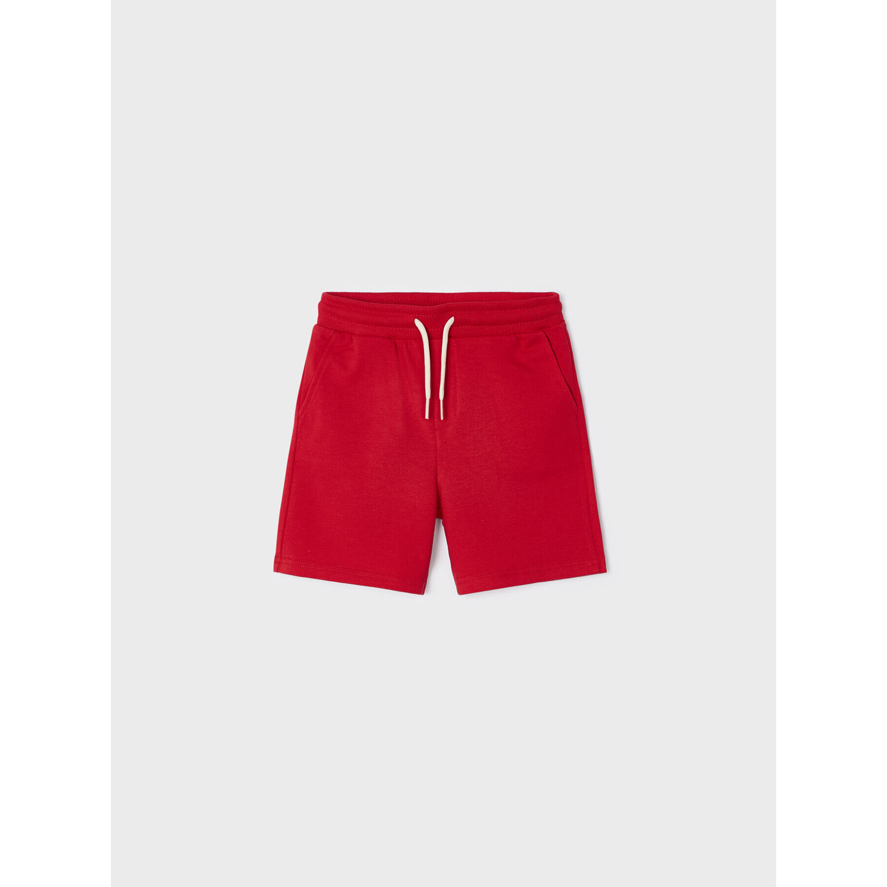 Mayoral Спортни шорти 611 Червен Regular Fit - Pepit.bg