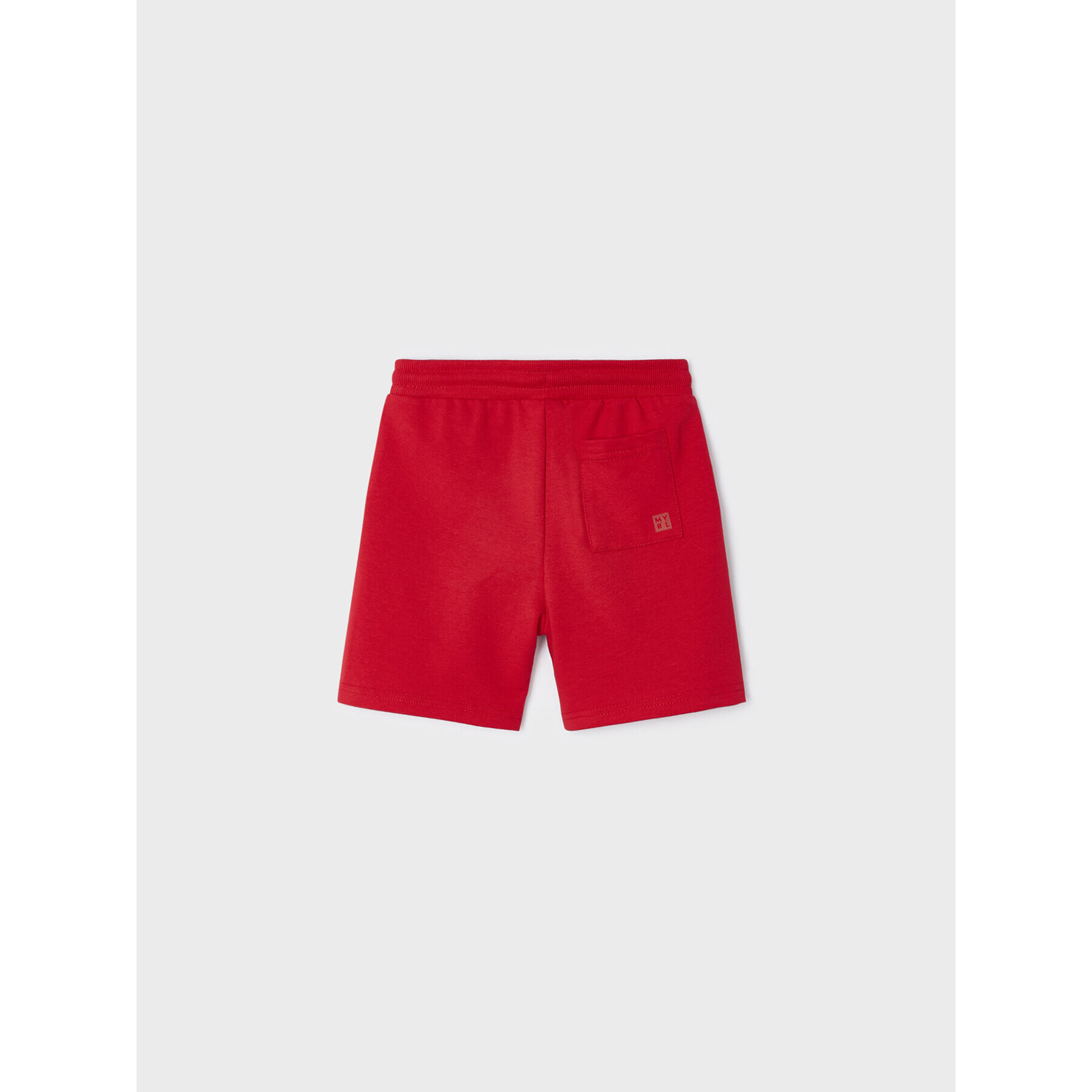 Mayoral Спортни шорти 611 Червен Regular Fit - Pepit.bg