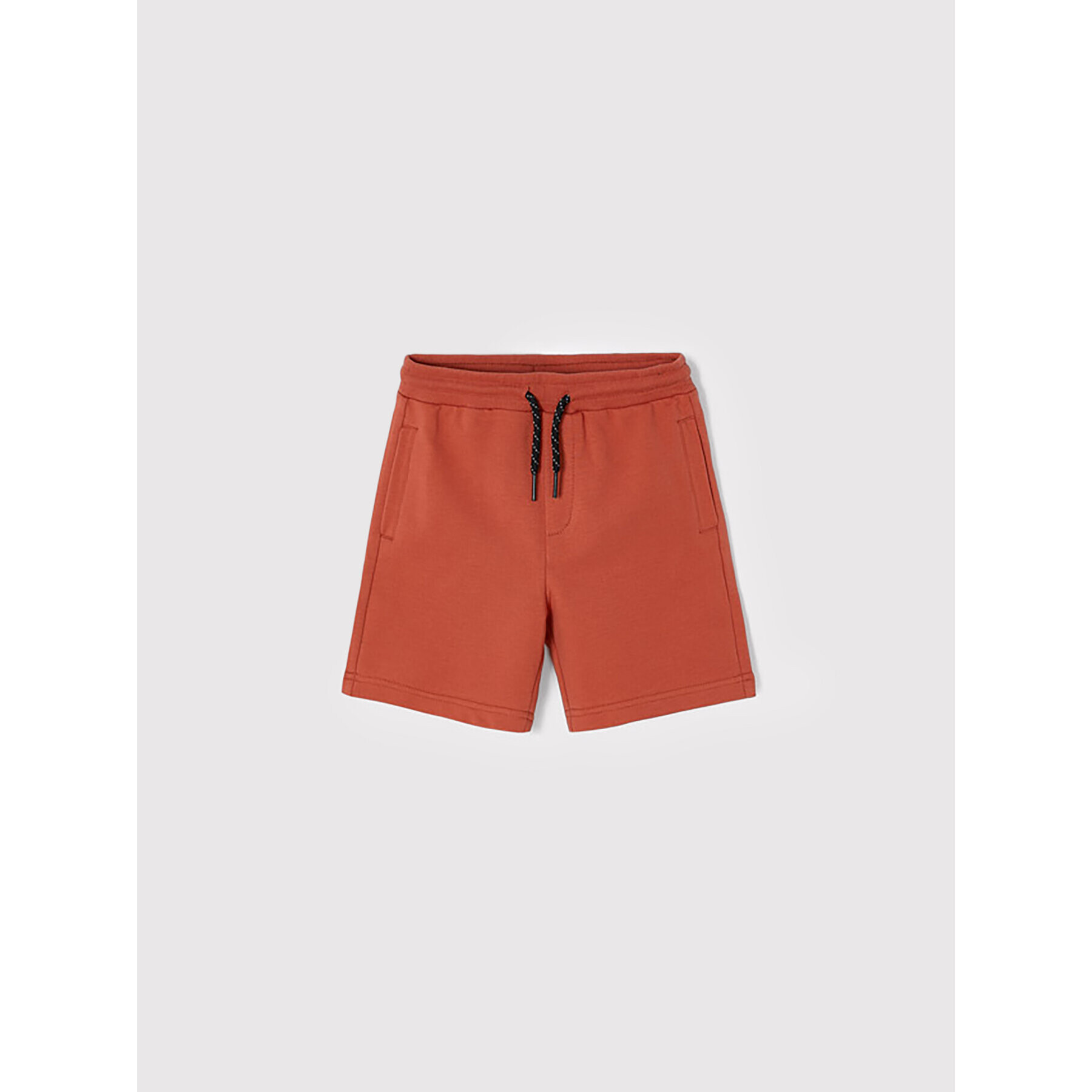 Mayoral Спортни шорти 611 Оранжев Regular Fit - Pepit.bg