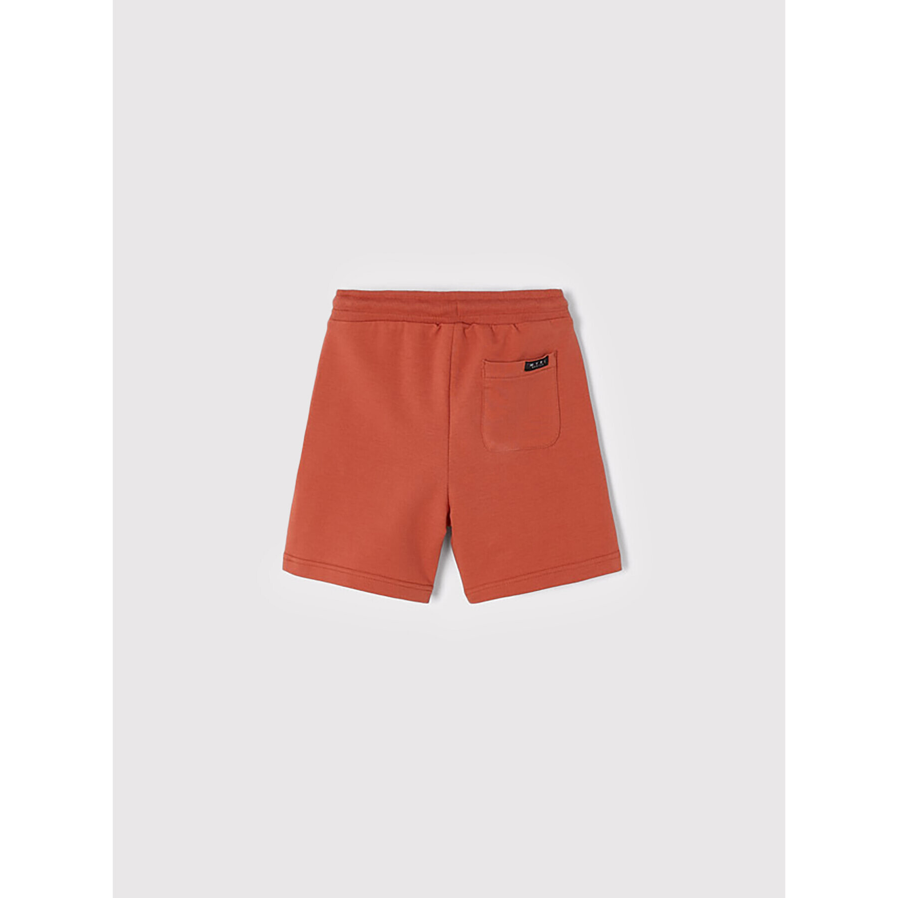 Mayoral Спортни шорти 611 Оранжев Regular Fit - Pepit.bg