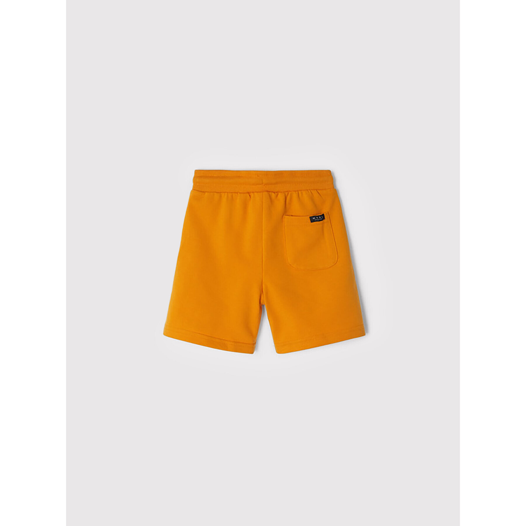 Mayoral Спортни шорти 611 Оранжев Regular Fit - Pepit.bg