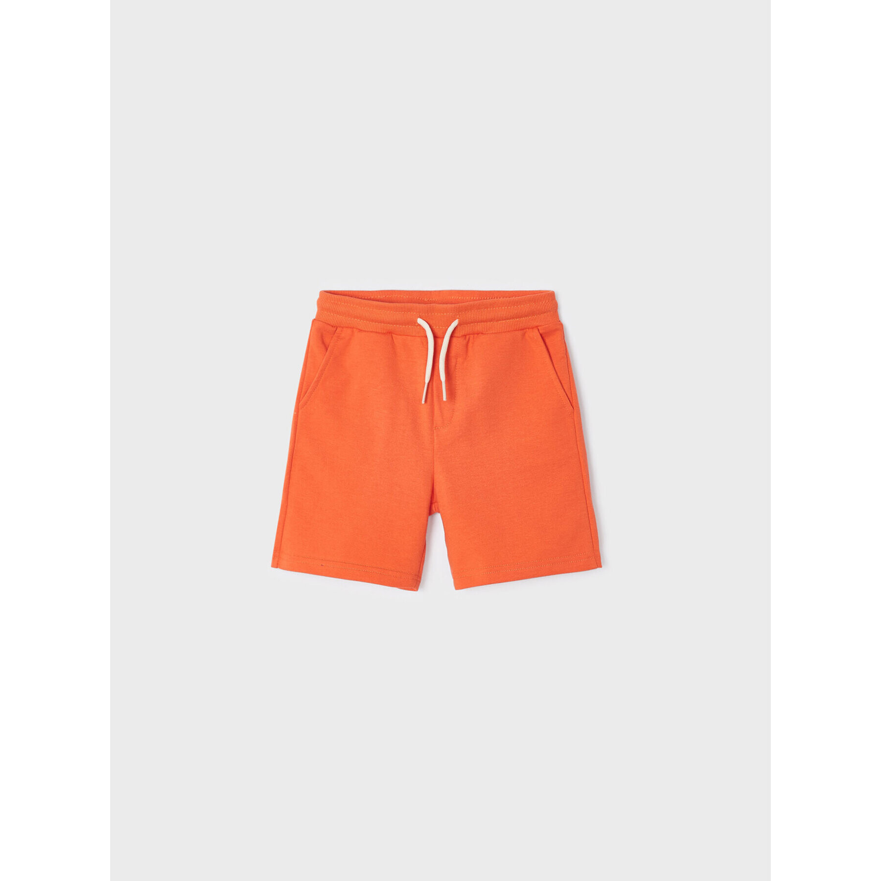 Mayoral Спортни шорти 611 Оранжев Regular Fit - Pepit.bg