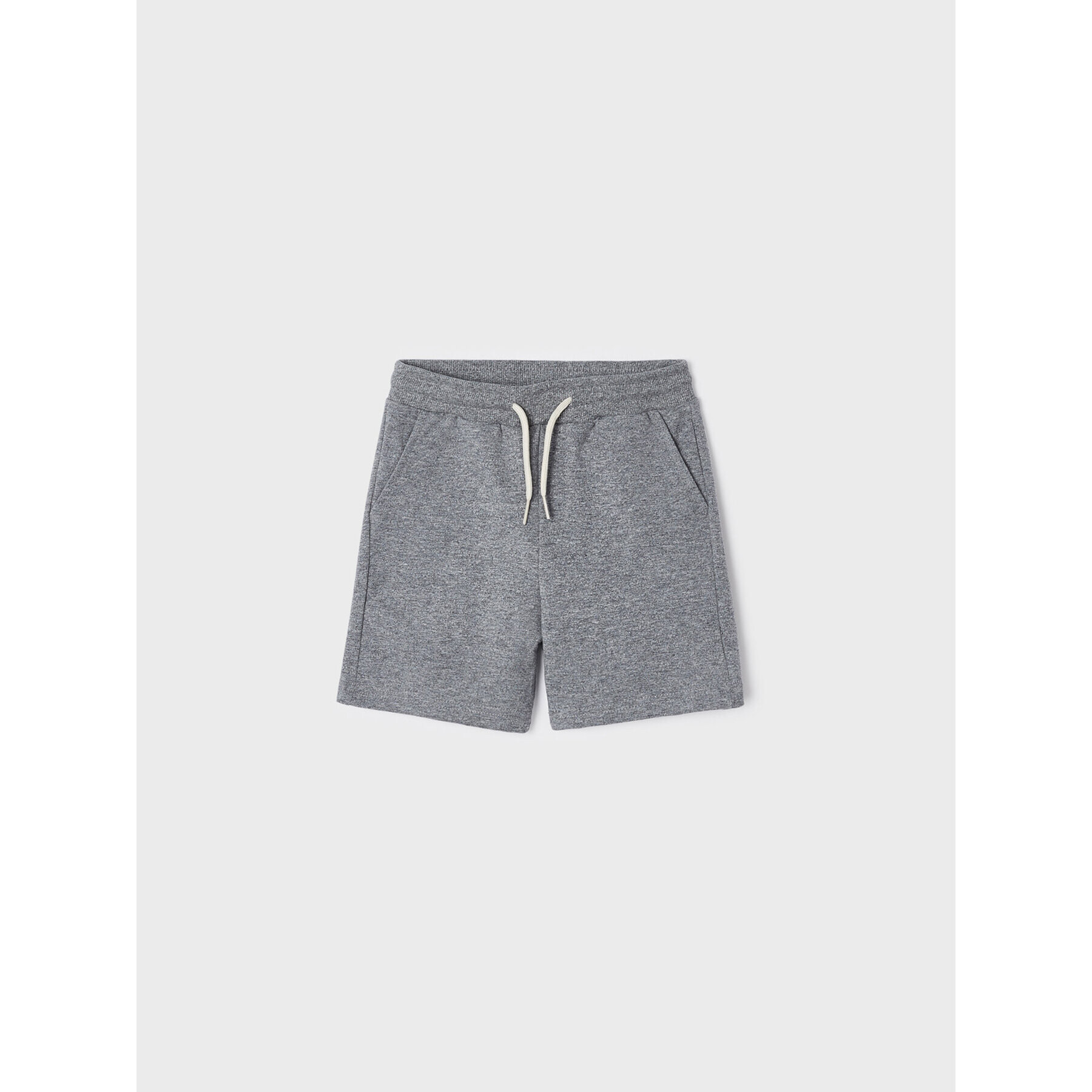 Mayoral Спортни шорти 611 Сив Regular Fit - Pepit.bg