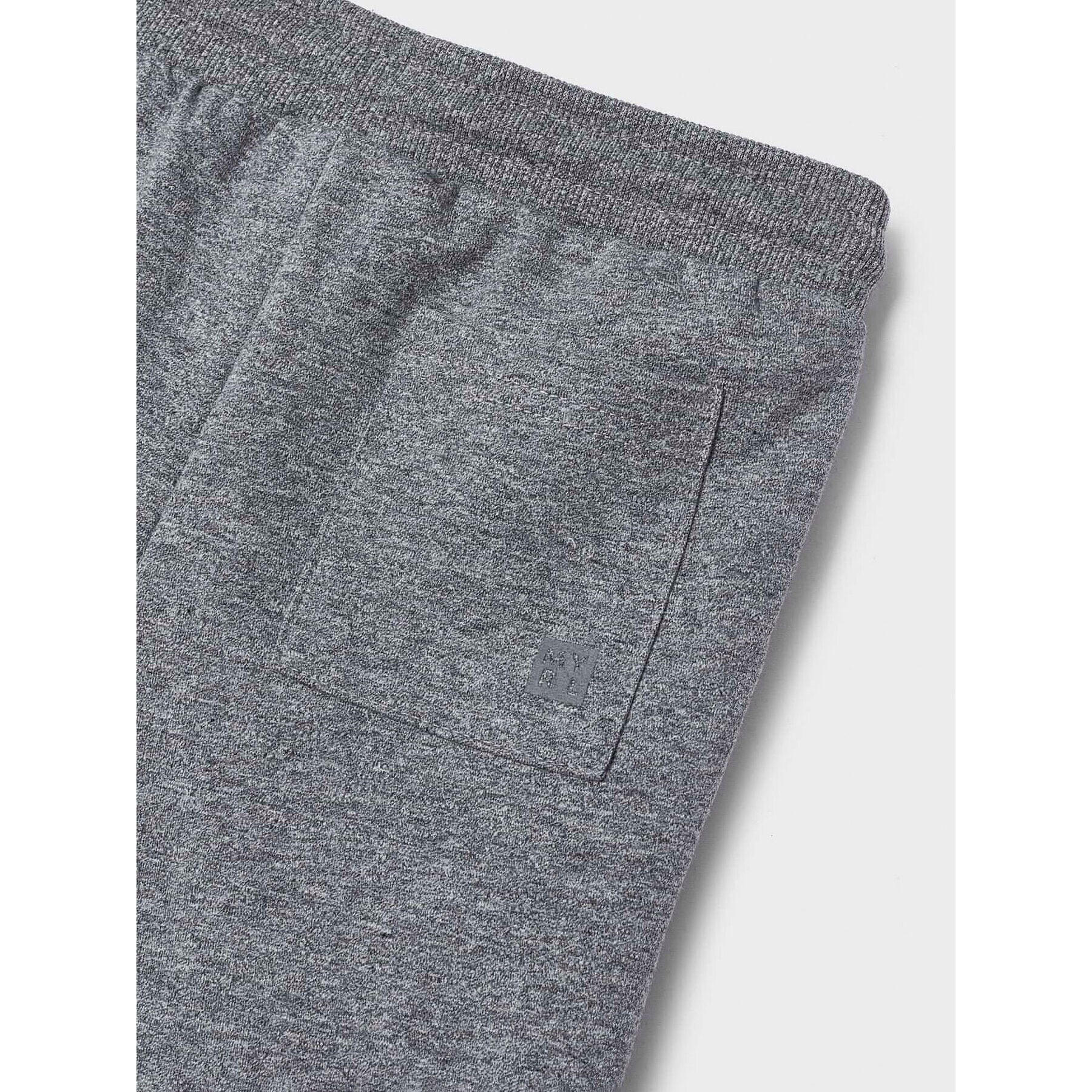 Mayoral Спортни шорти 611 Сив Regular Fit - Pepit.bg