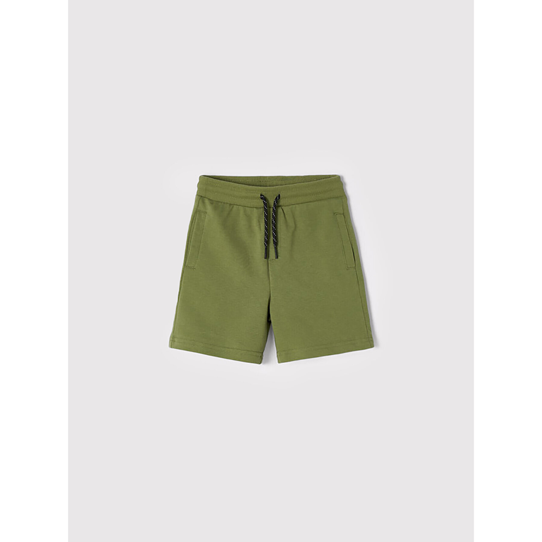 Mayoral Спортни шорти 611 Зелен Regular Fit - Pepit.bg