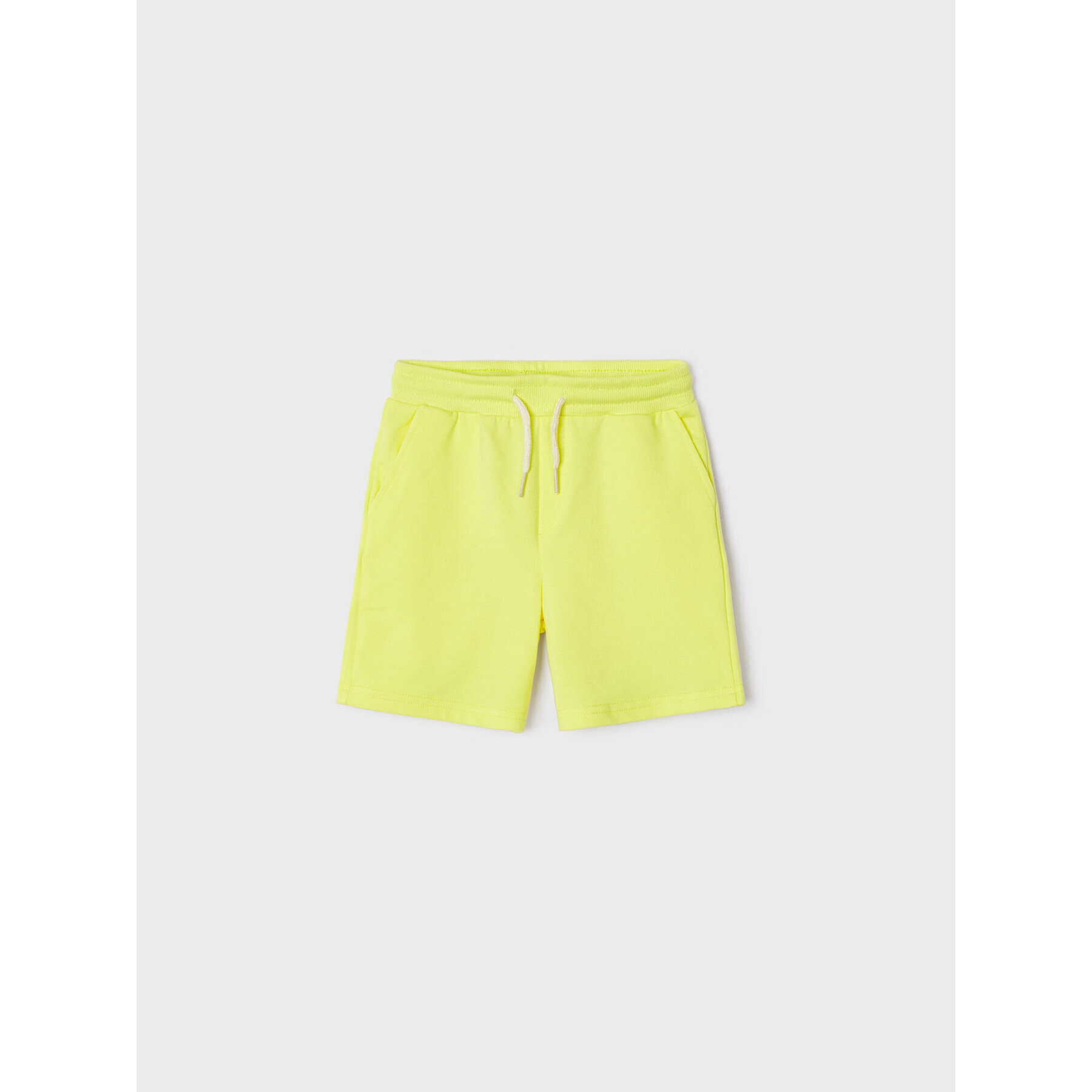 Mayoral Спортни шорти 611 Жълт Regular Fit - Pepit.bg