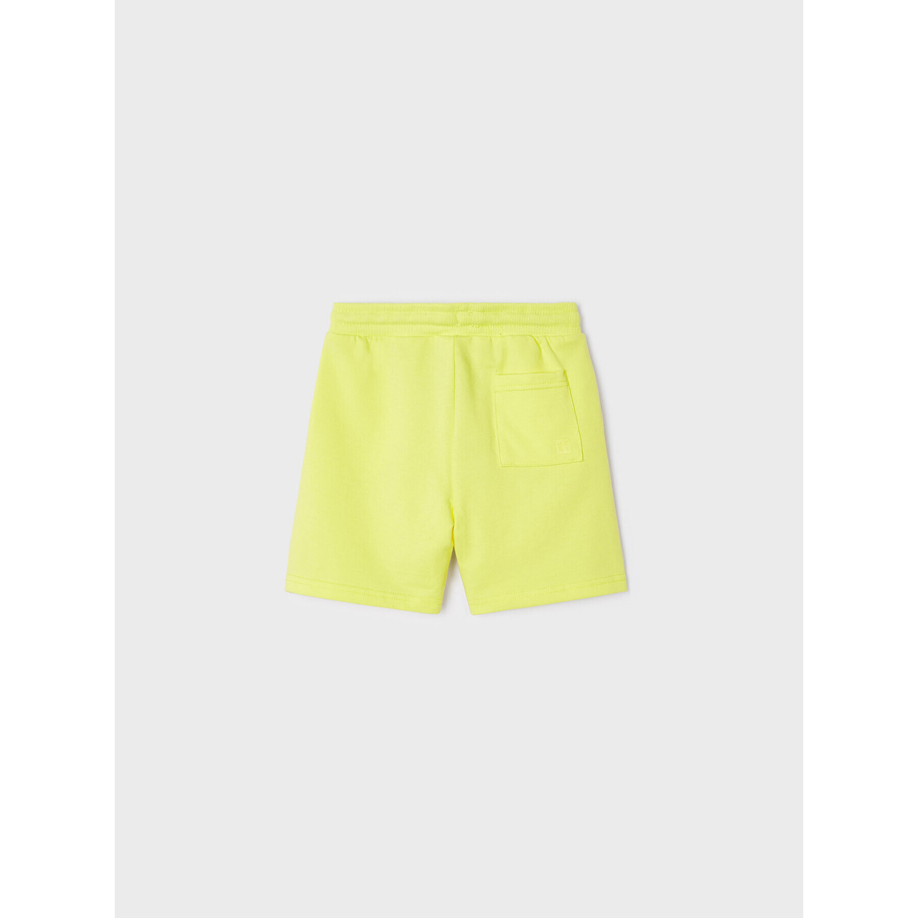 Mayoral Спортни шорти 611 Жълт Regular Fit - Pepit.bg