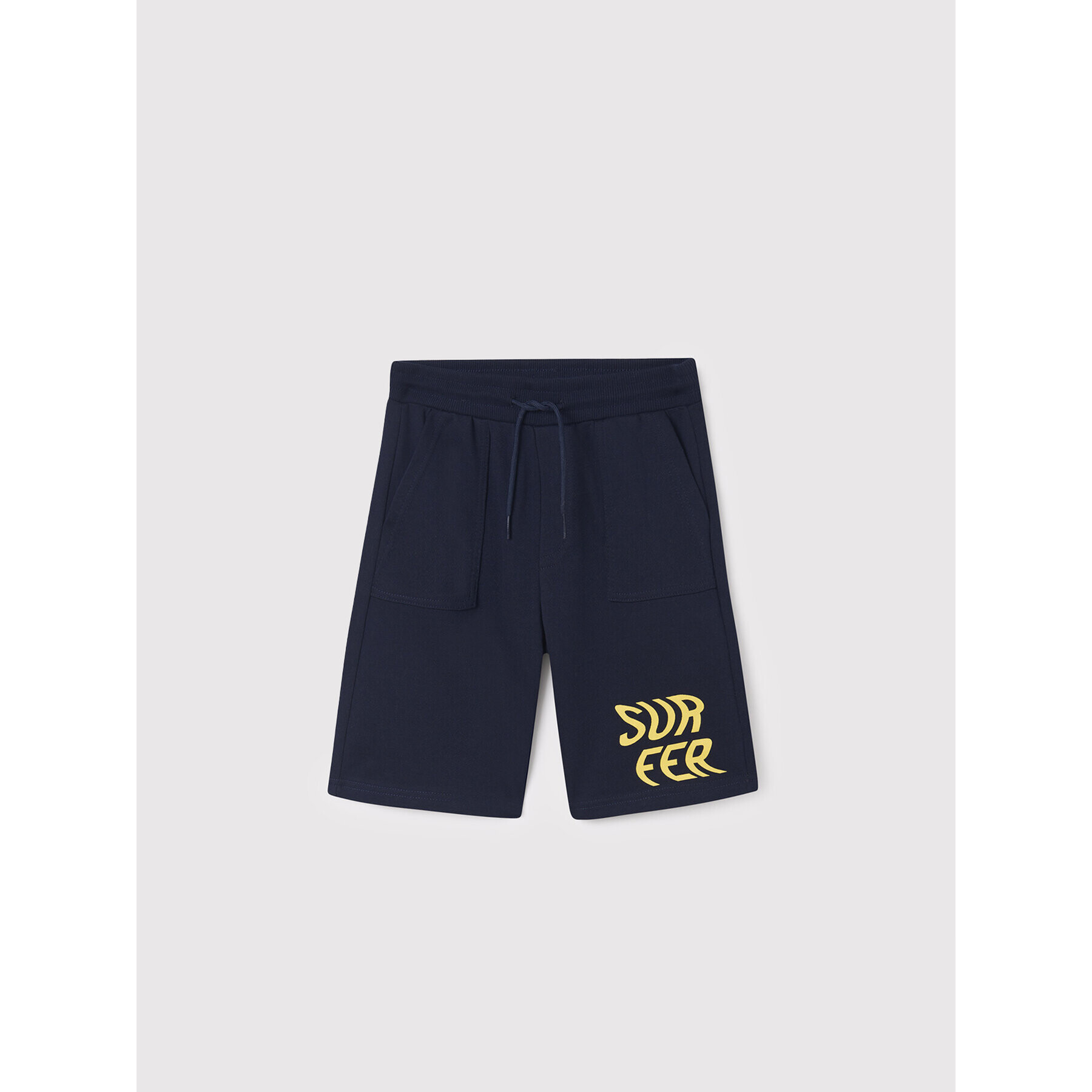 Mayoral Спортни шорти 6203 Тъмносин Regular Fit - Pepit.bg
