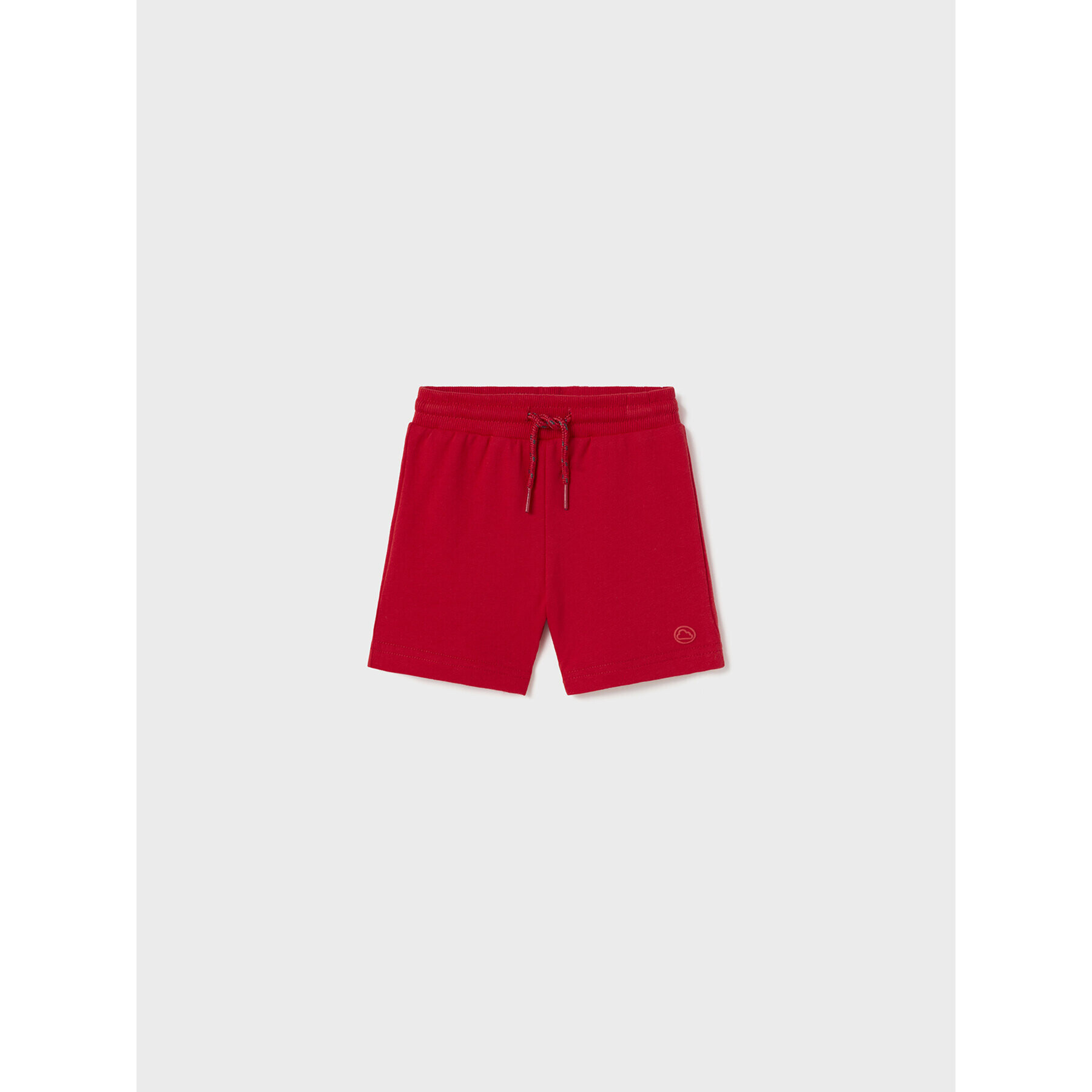 Mayoral Спортни шорти 621 Червен Regular Fit - Pepit.bg