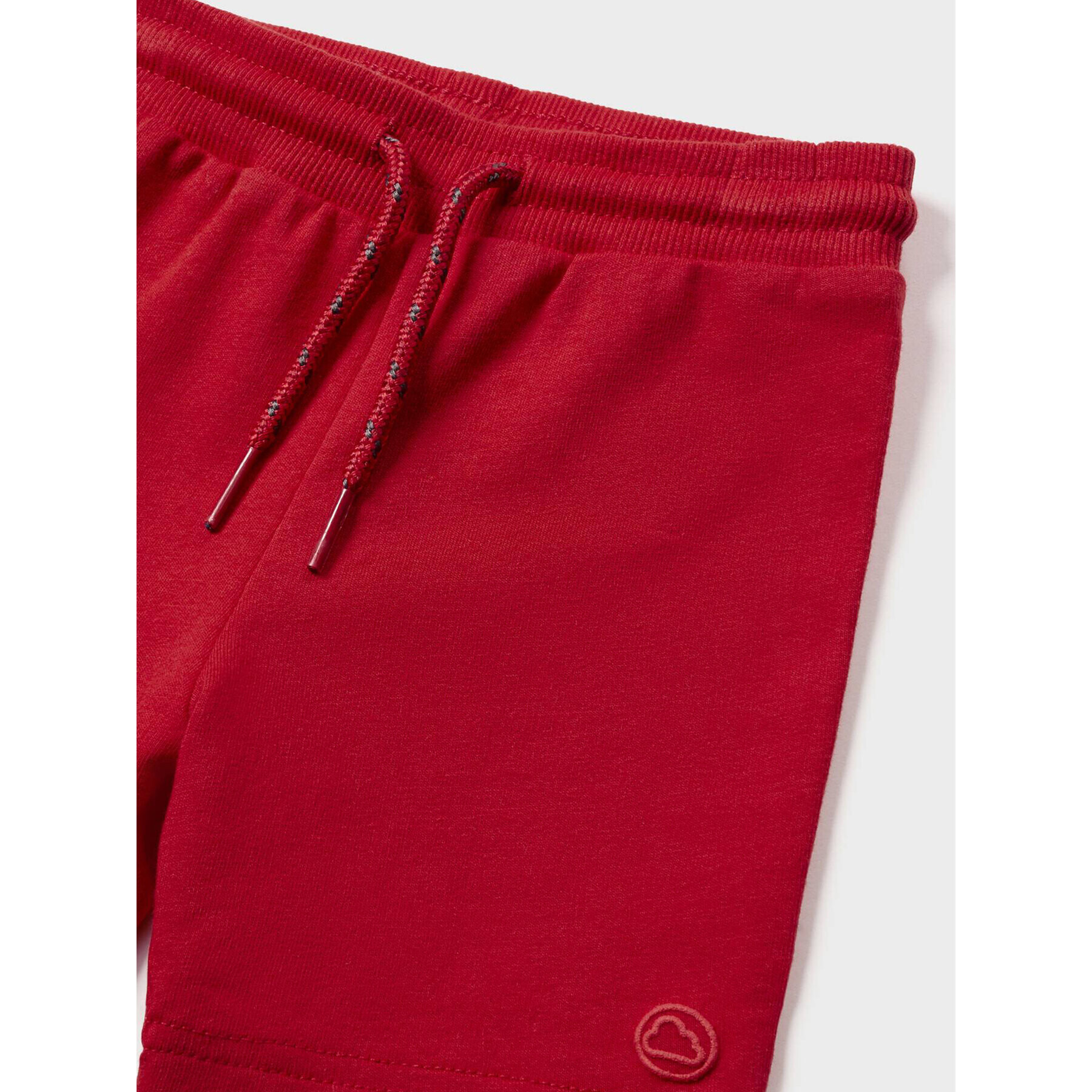 Mayoral Спортни шорти 621 Червен Regular Fit - Pepit.bg
