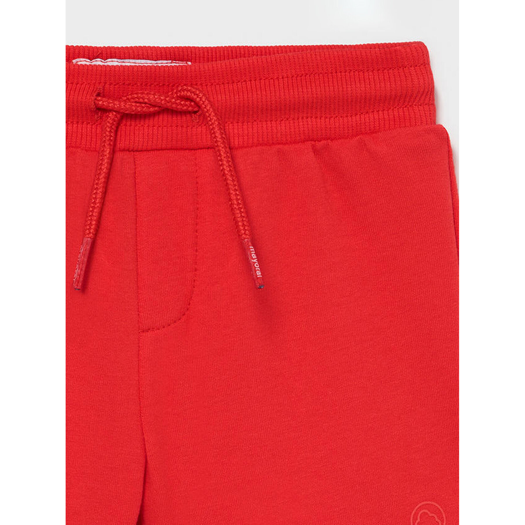 Mayoral Спортни шорти 621 Червен Regular Fit - Pepit.bg