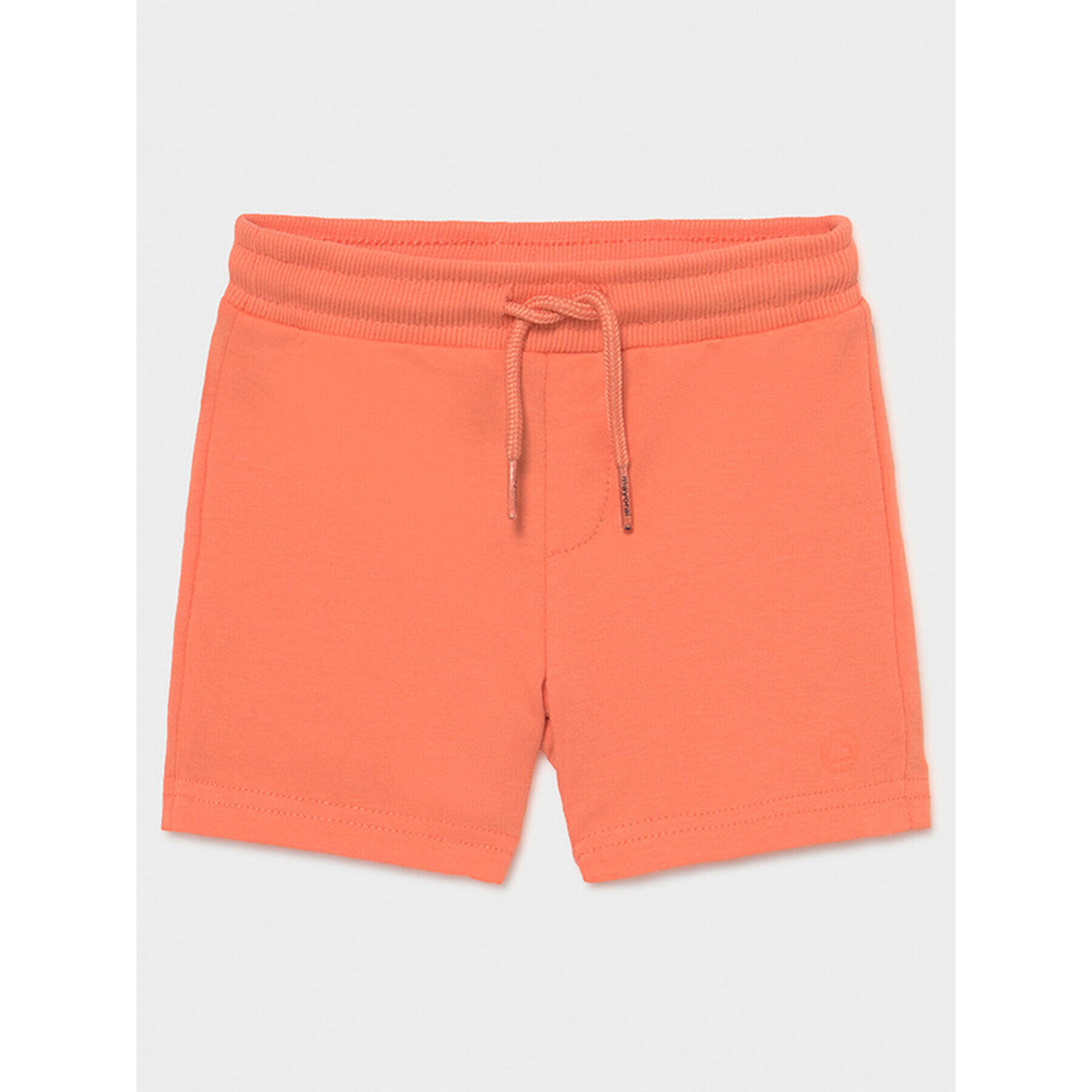 Mayoral Спортни шорти 621 Оранжев Regular Fit - Pepit.bg