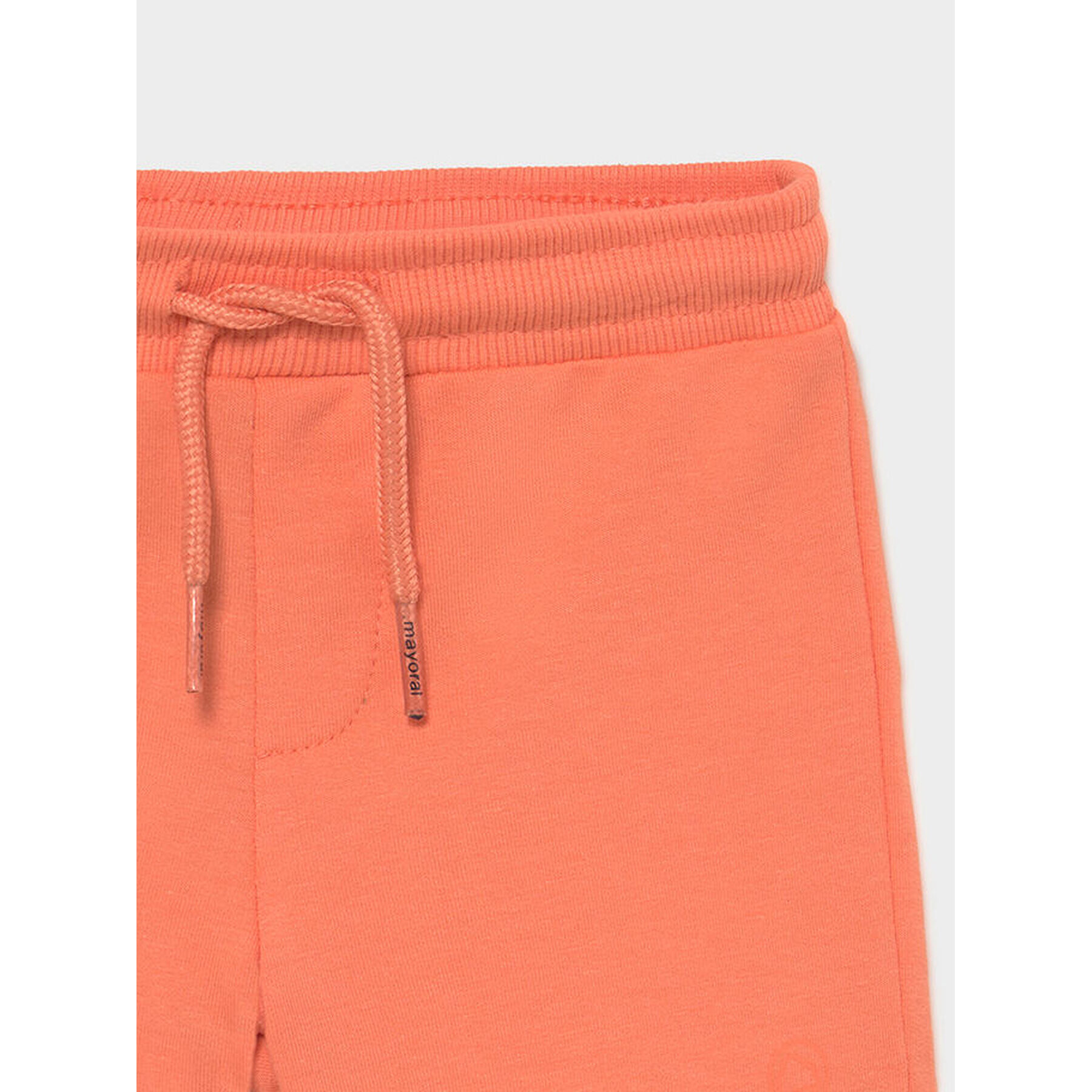 Mayoral Спортни шорти 621 Оранжев Regular Fit - Pepit.bg