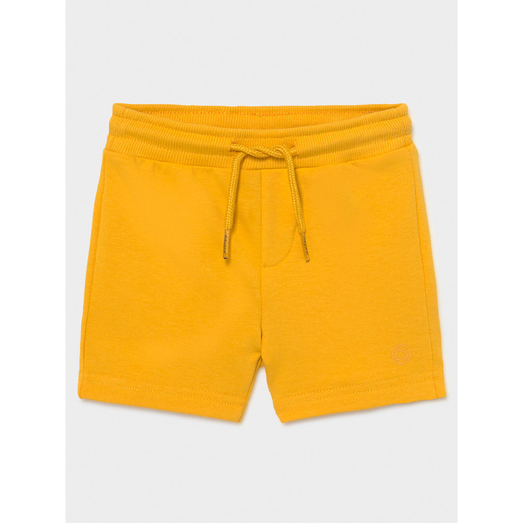 Mayoral Спортни шорти 621 Жълт Regular Fit - Pepit.bg