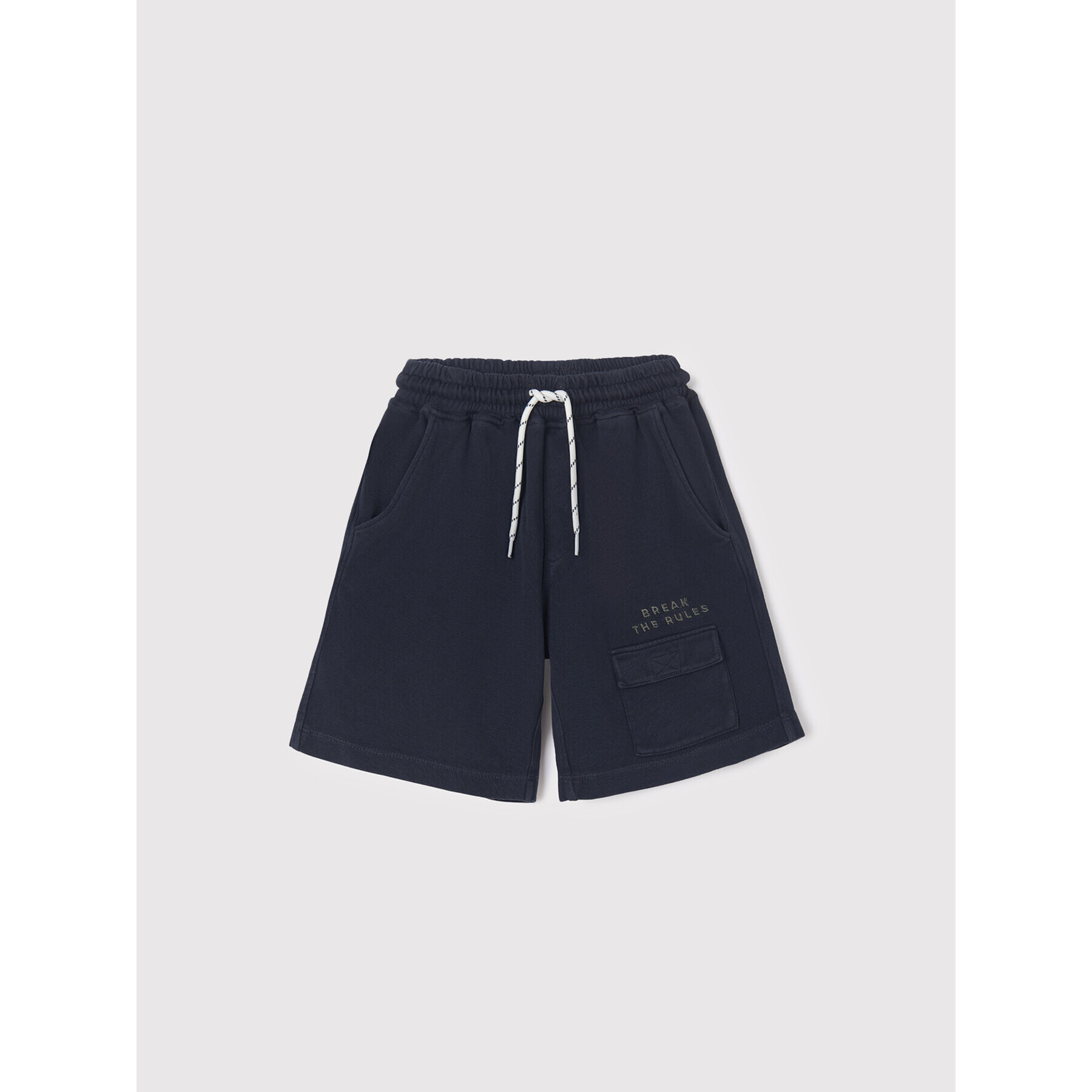 Mayoral Спортни шорти 6211 Тъмносин Regular Fit - Pepit.bg