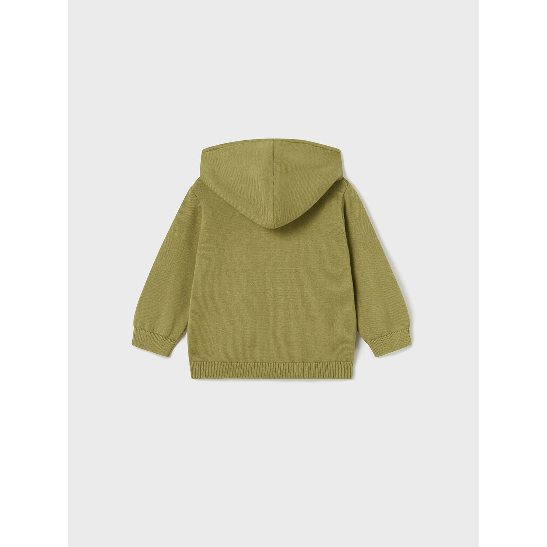 Mayoral Суитшърт 1375 Зелен Regular Fit - Pepit.bg