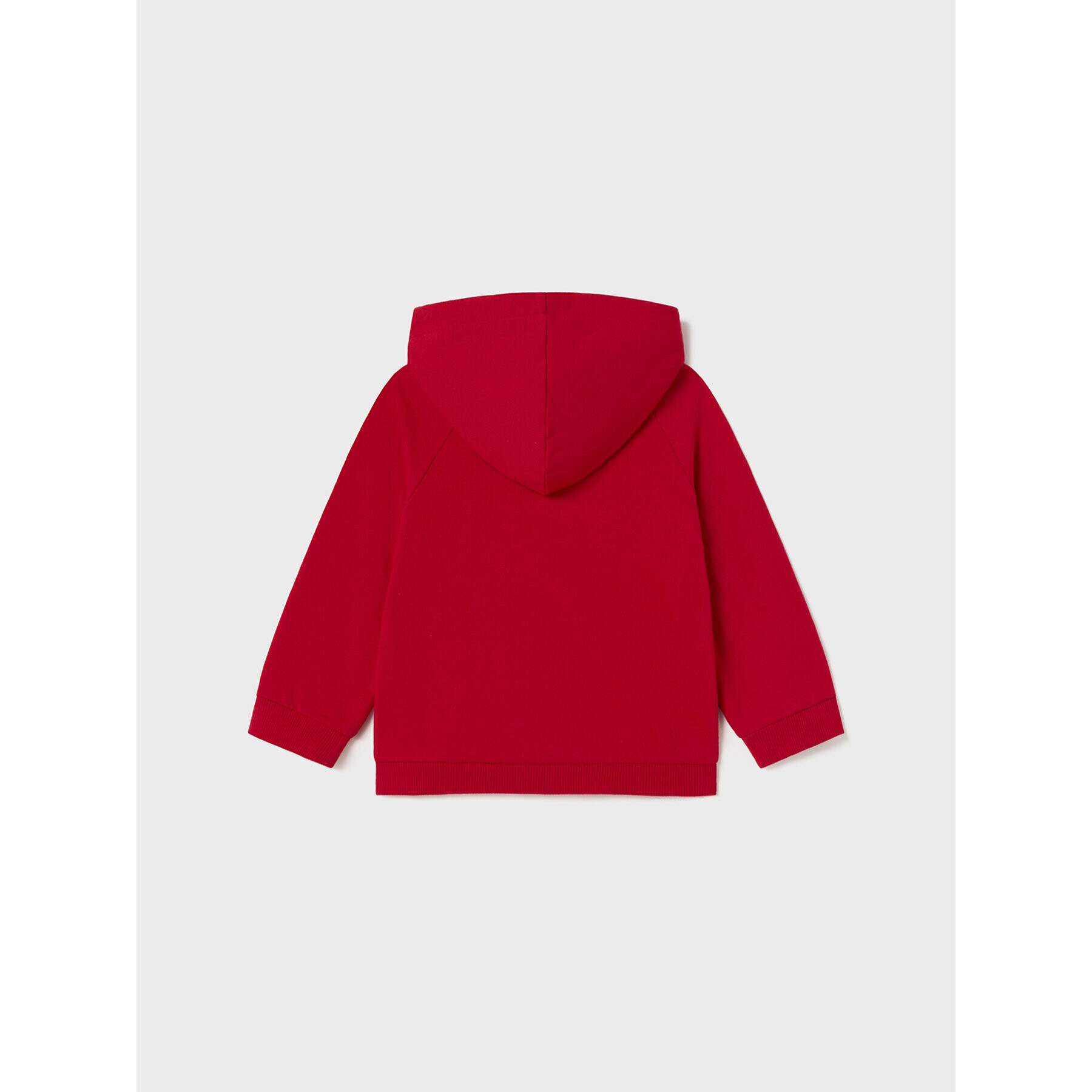 Mayoral Суитшърт 1415 Червен Regular Fit - Pepit.bg