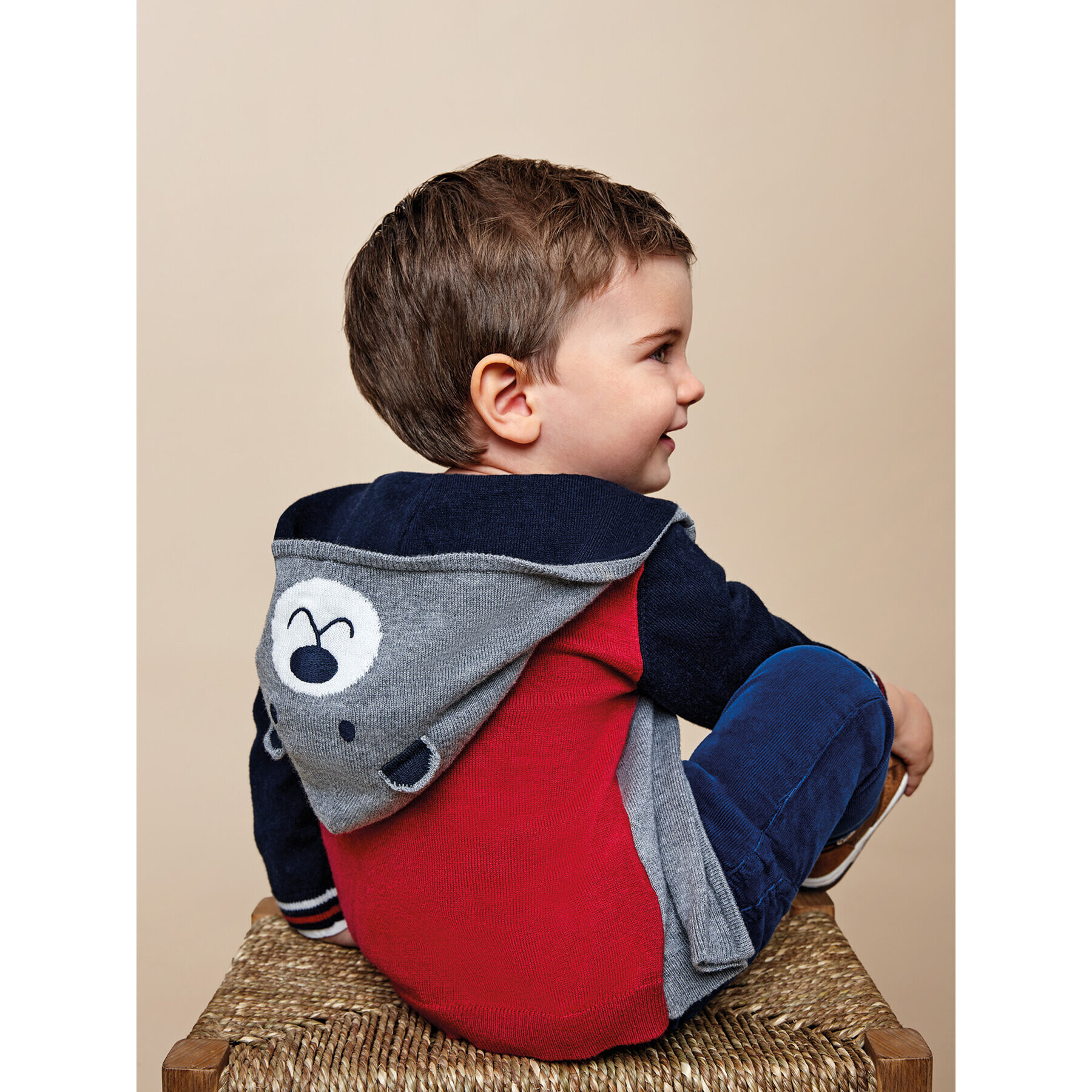 Mayoral Суитшърт 2.325 Цветен Regular Fit - Pepit.bg