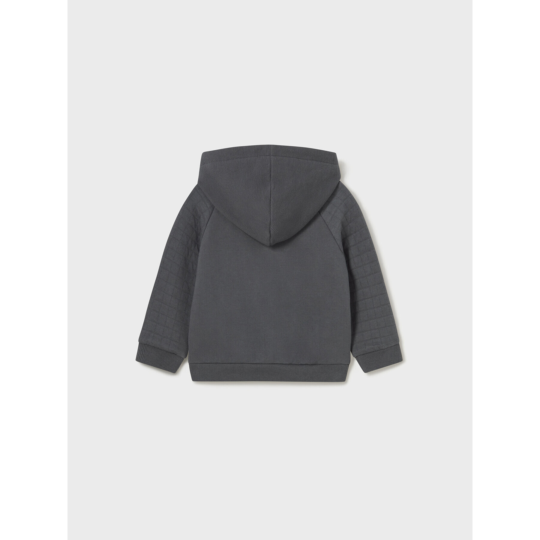 Mayoral Суитшърт 2.432 Сив Regular Fit - Pepit.bg