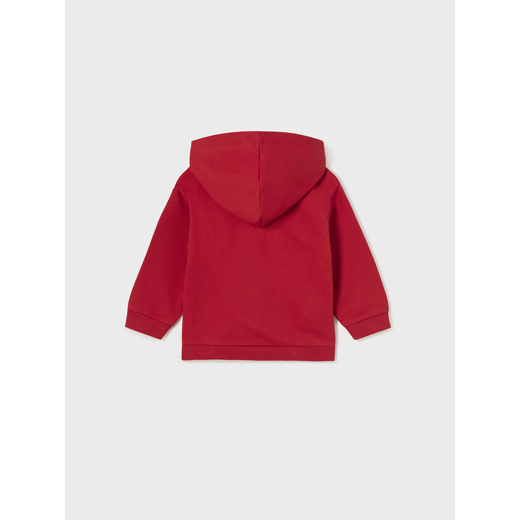 Mayoral Суитшърт 2.443 Червен Regular Fit - Pepit.bg