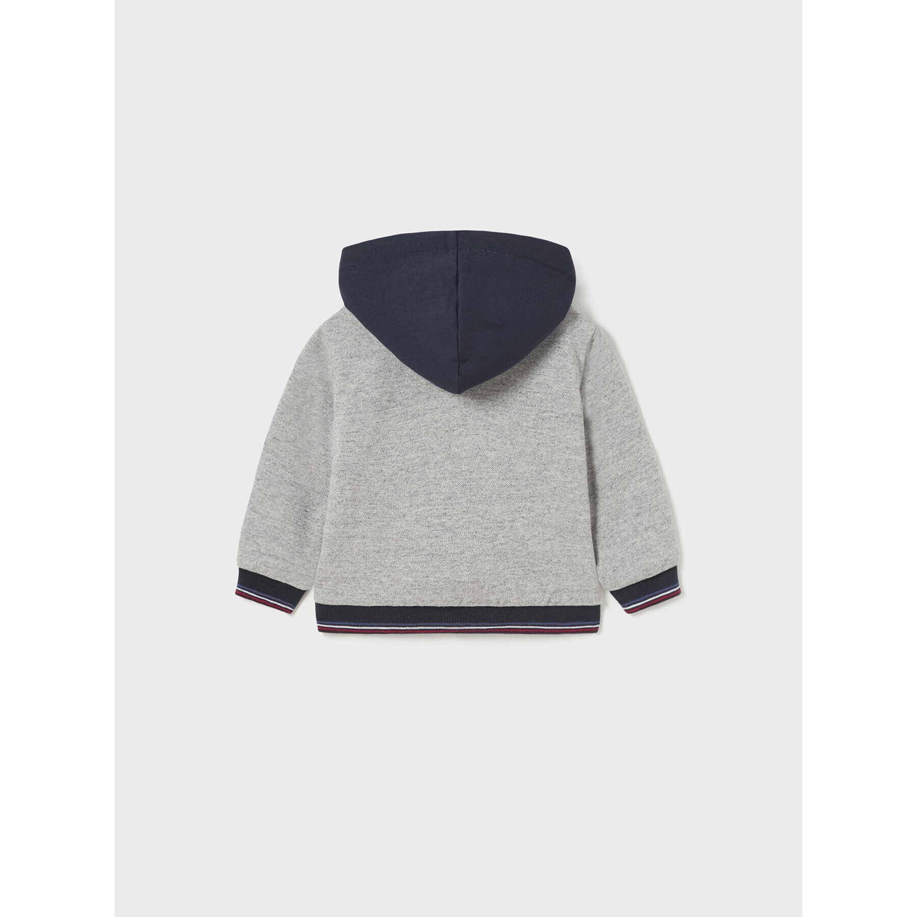 Mayoral Суитшърт 2.445 Сив Regular Fit - Pepit.bg