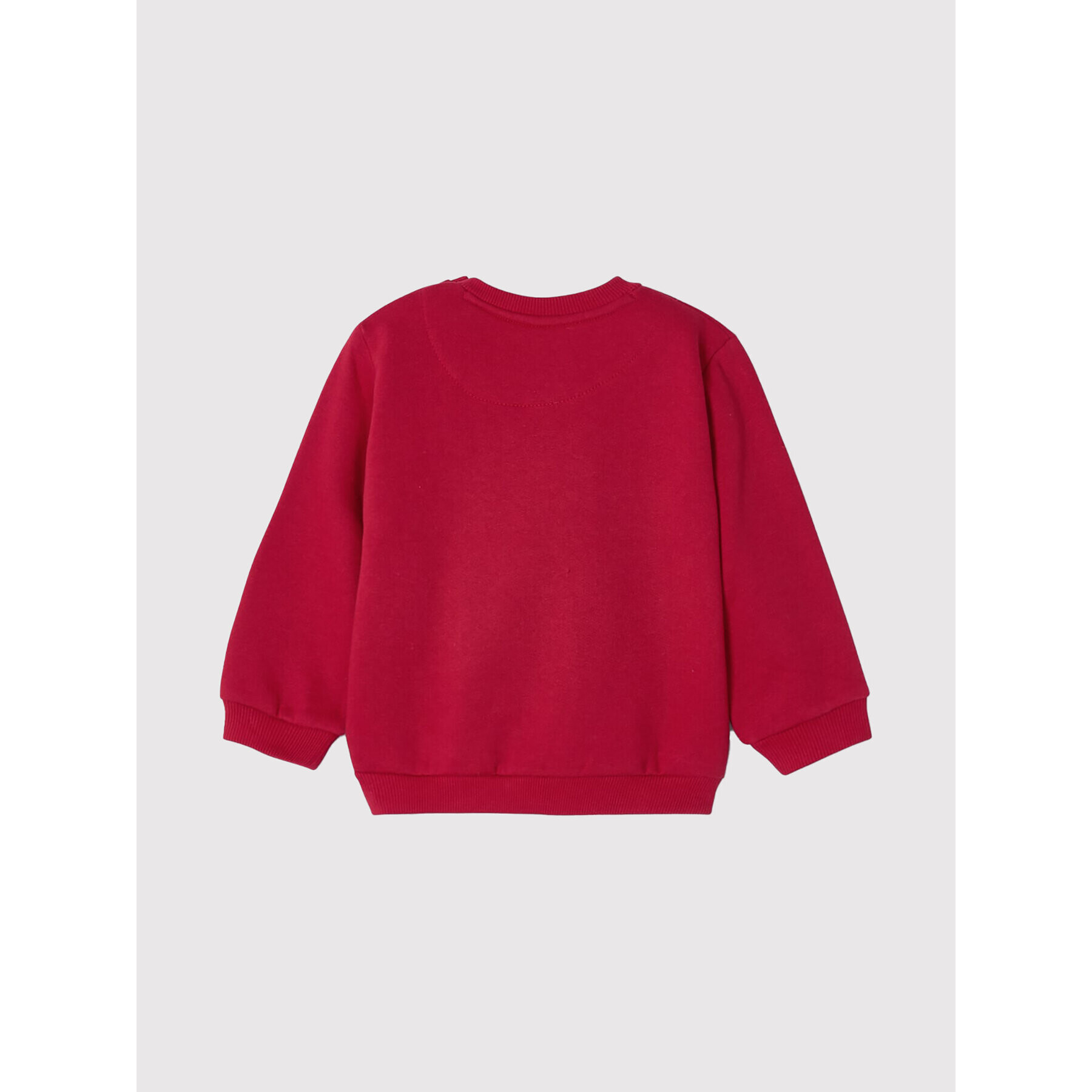 Mayoral Суитшърт 2410 Червен Regular Fit - Pepit.bg