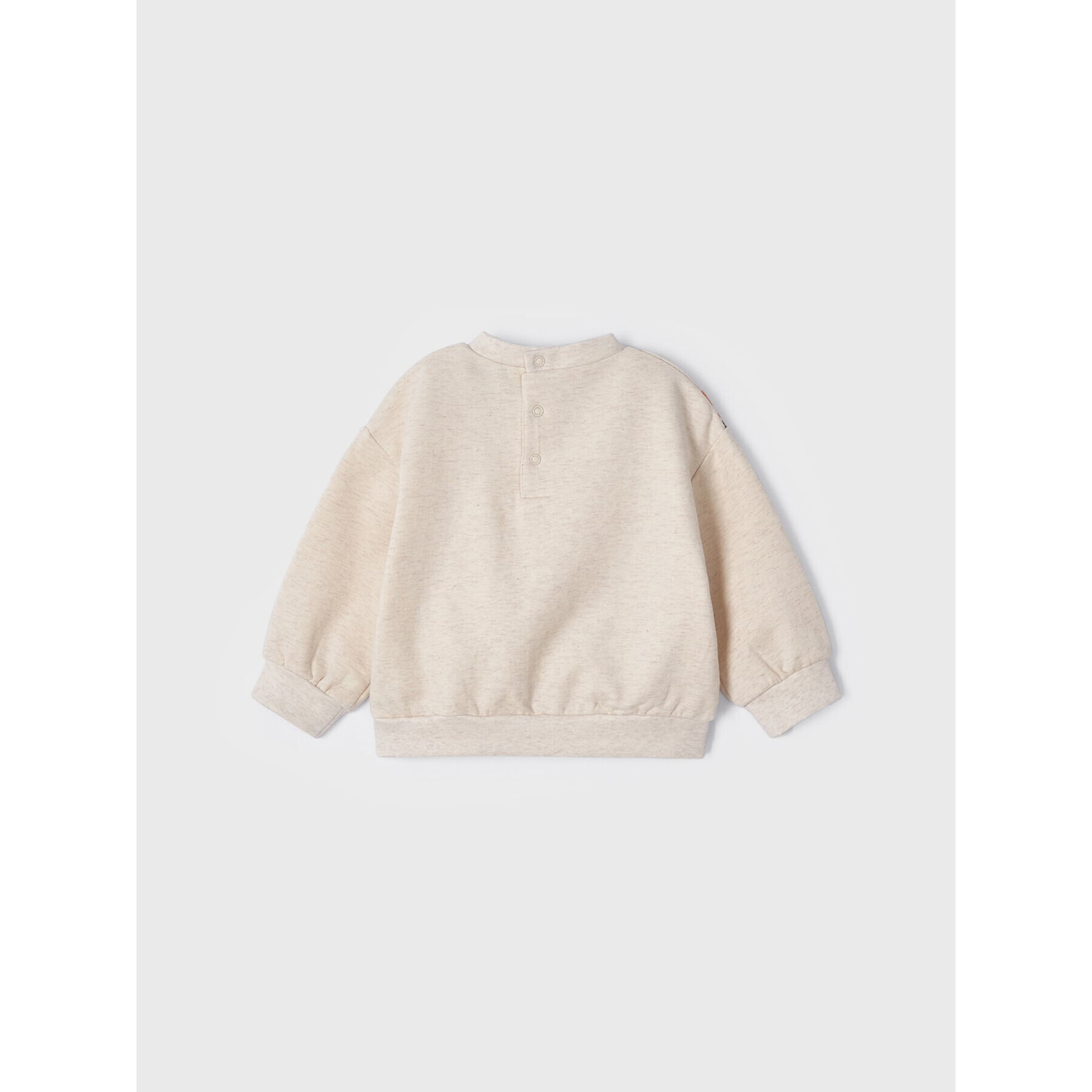Mayoral Суитшърт 2429 Бежов Regular Fit - Pepit.bg