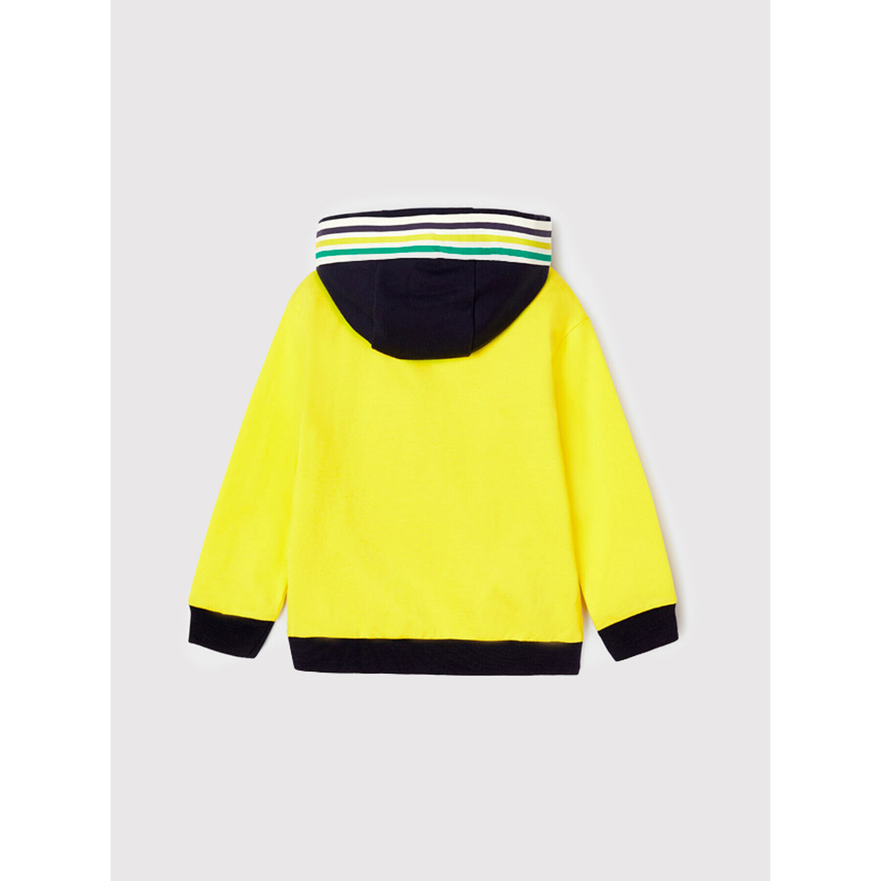 Mayoral Суитшърт 3410 Жълт Regular Fit - Pepit.bg