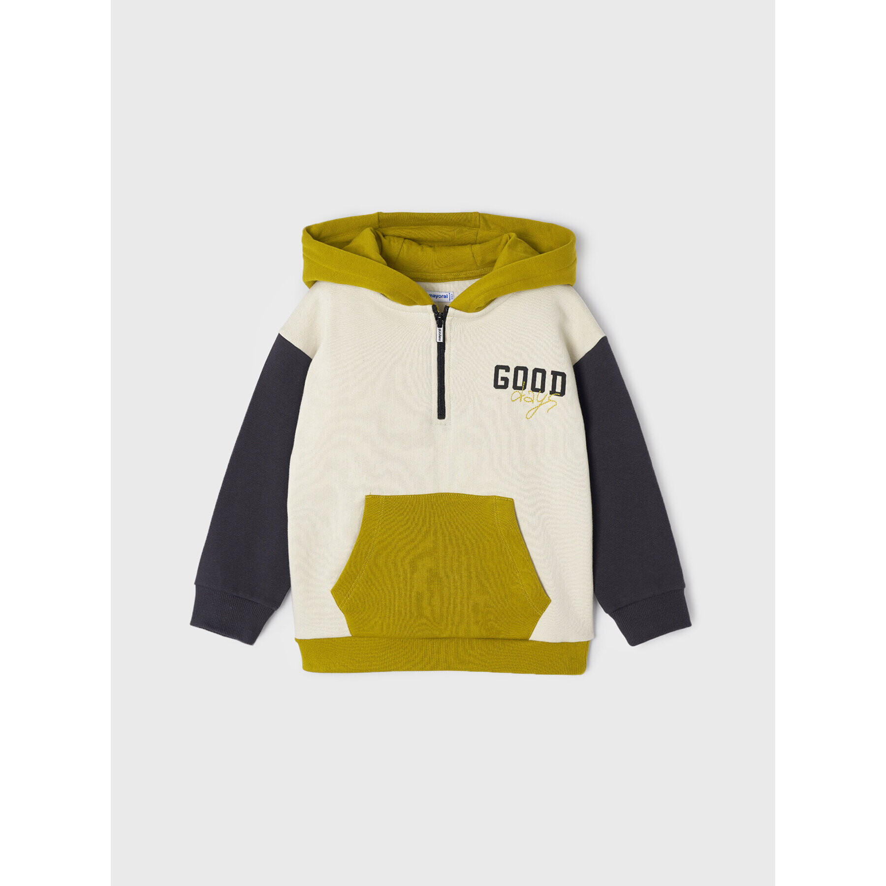 Mayoral Суитшърт 4451 Цветен Regular Fit - Pepit.bg