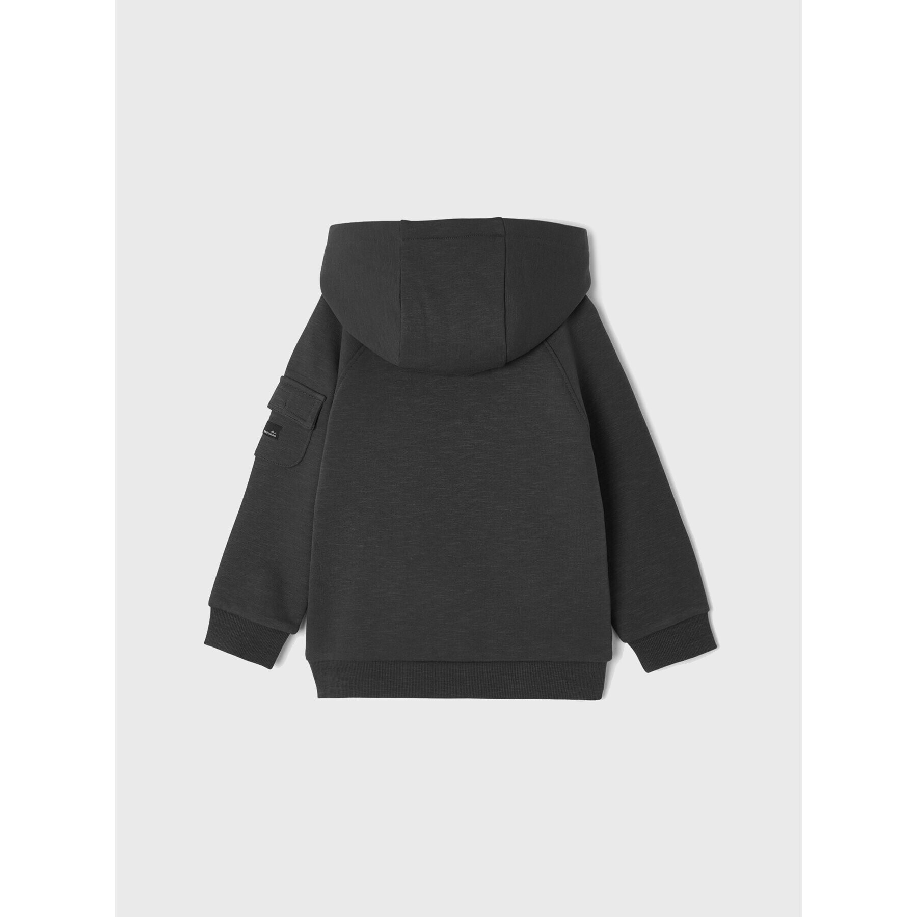 Mayoral Суитшърт 4452 Сив Regular Fit - Pepit.bg