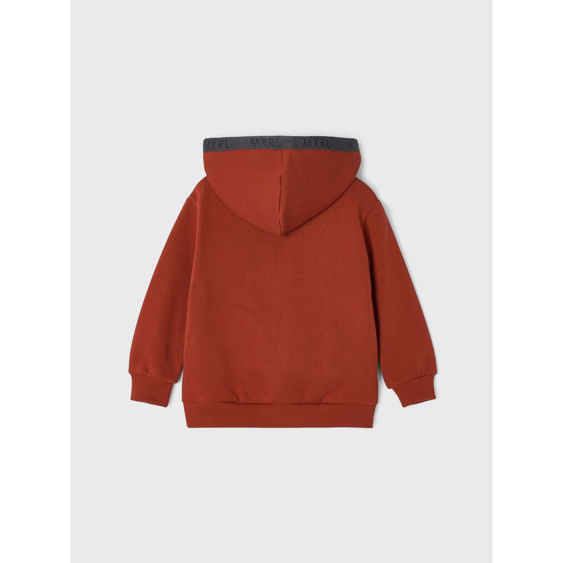 Mayoral Суитшърт 4471 Оранжев Regular Fit - Pepit.bg