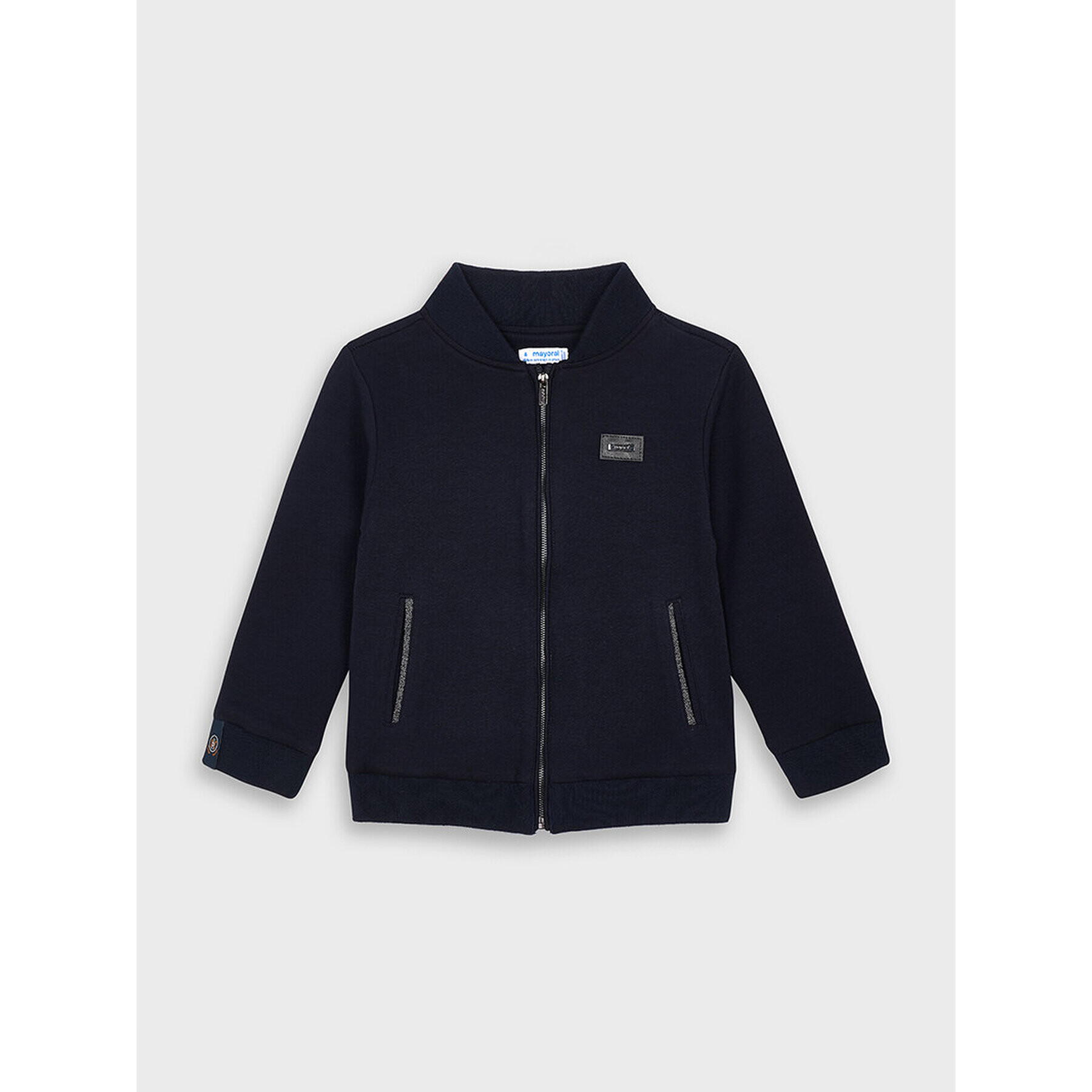 Mayoral Суитшърт 4481 Тъмносин Regular Fit - Pepit.bg