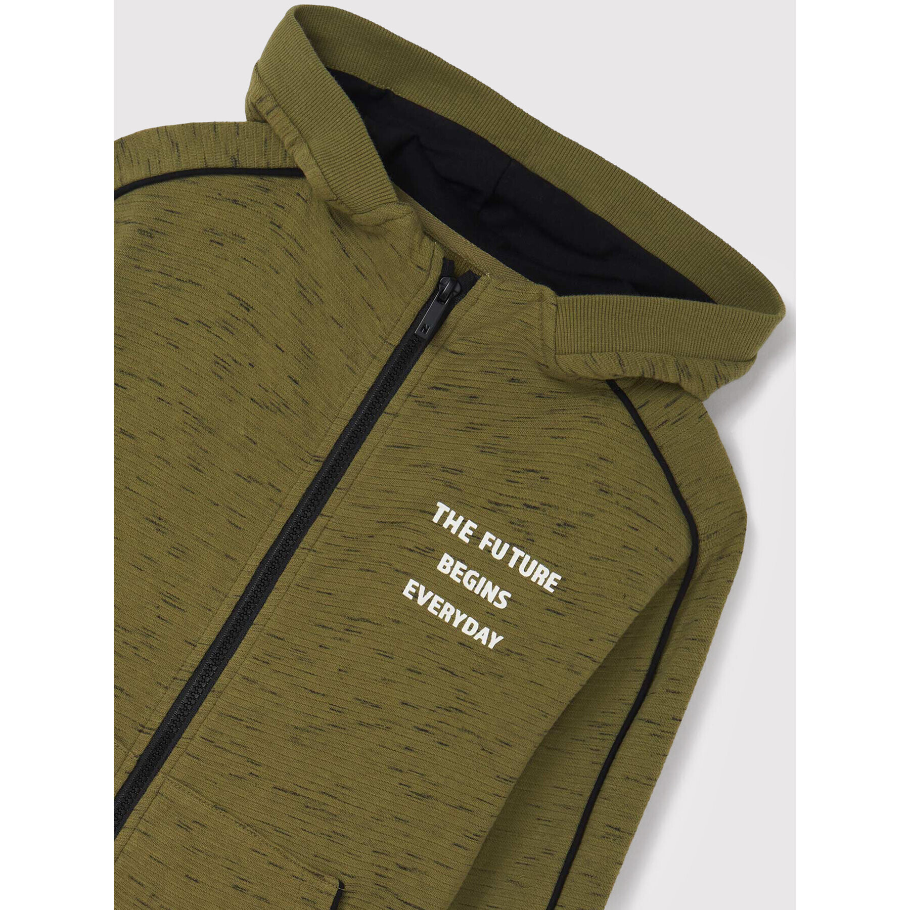 Mayoral Суитшърт 6410 Зелен Regular Fit - Pepit.bg