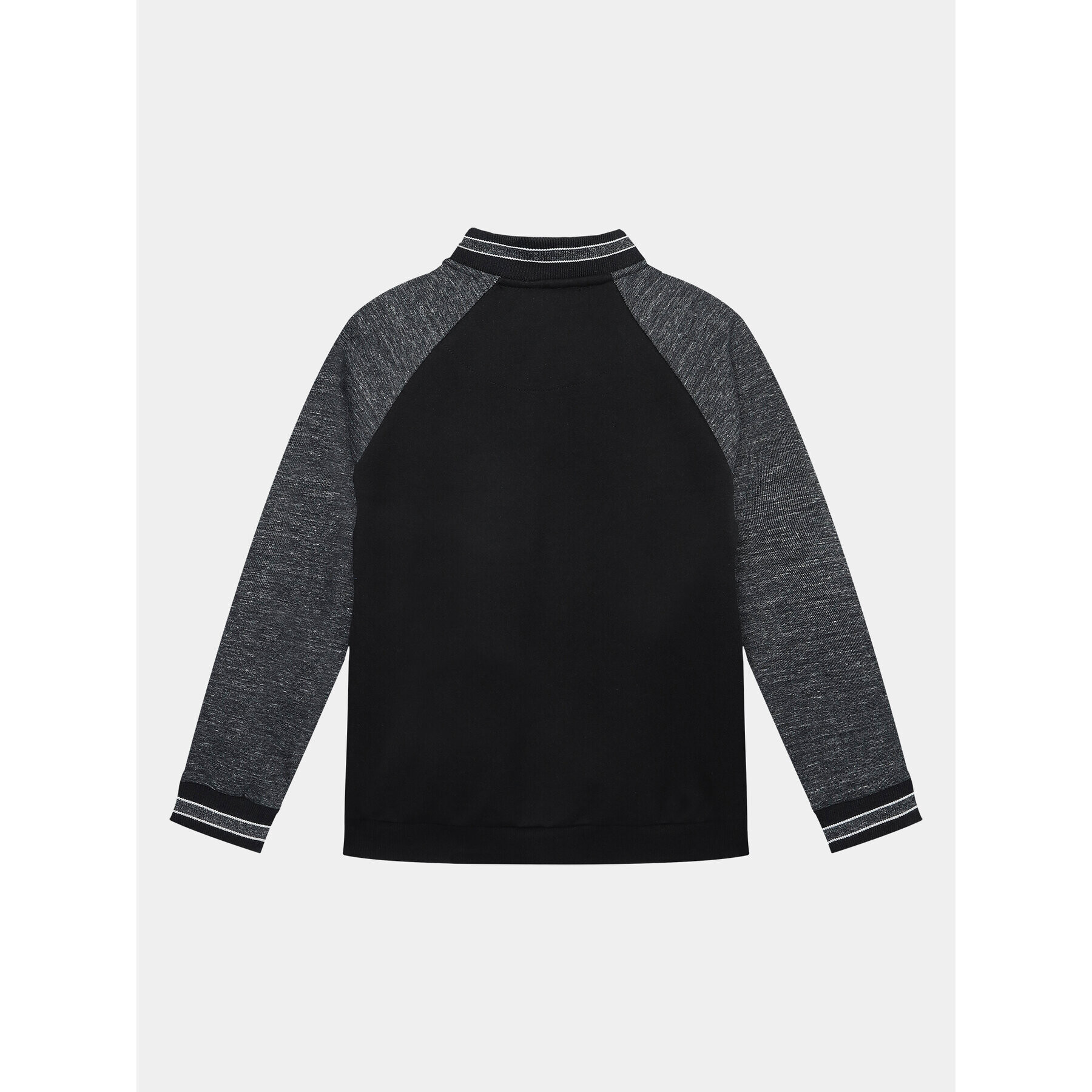 Mayoral Суитшърт 7.439 Черен Regular Fit - Pepit.bg