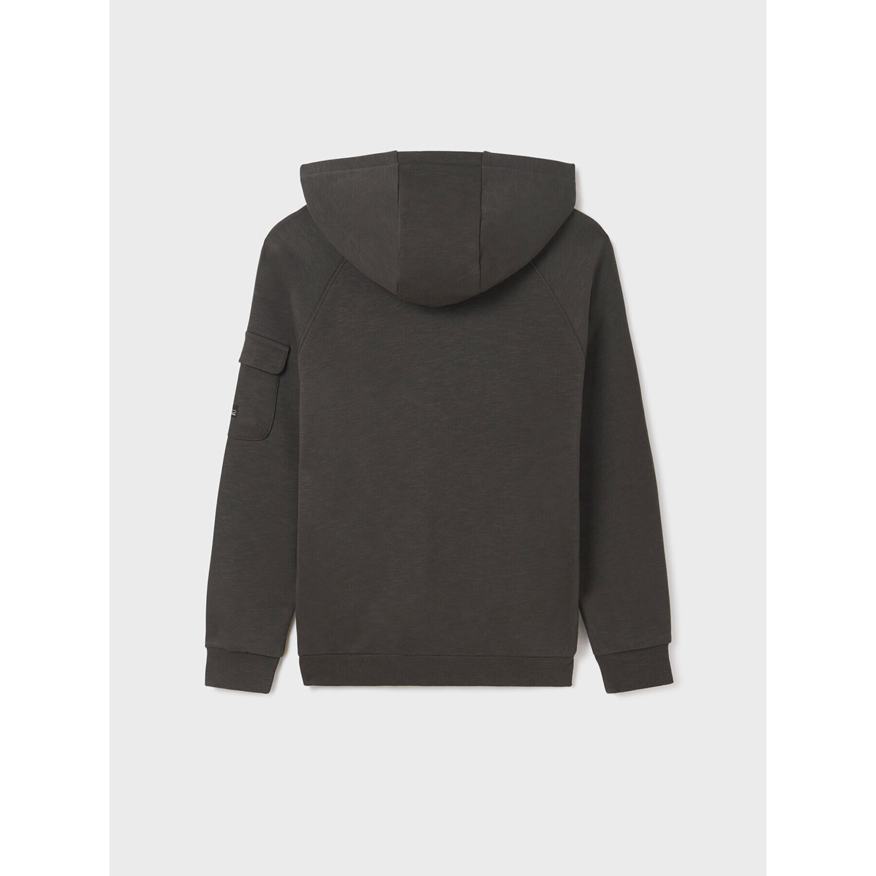 Mayoral Суитшърт 7445 Сив Regular Fit - Pepit.bg