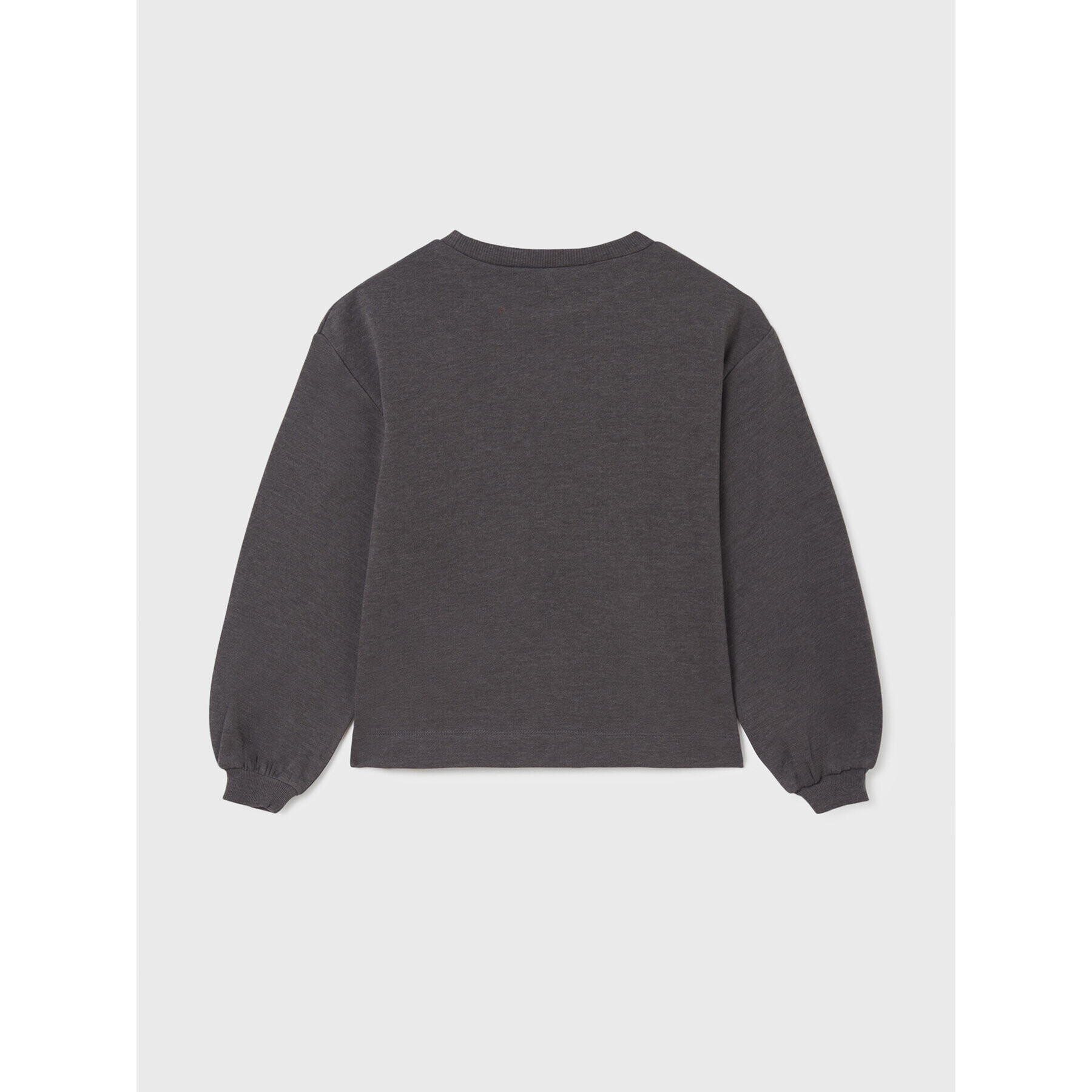 Mayoral Суитшърт 7471 Сив Relaxed Fit - Pepit.bg