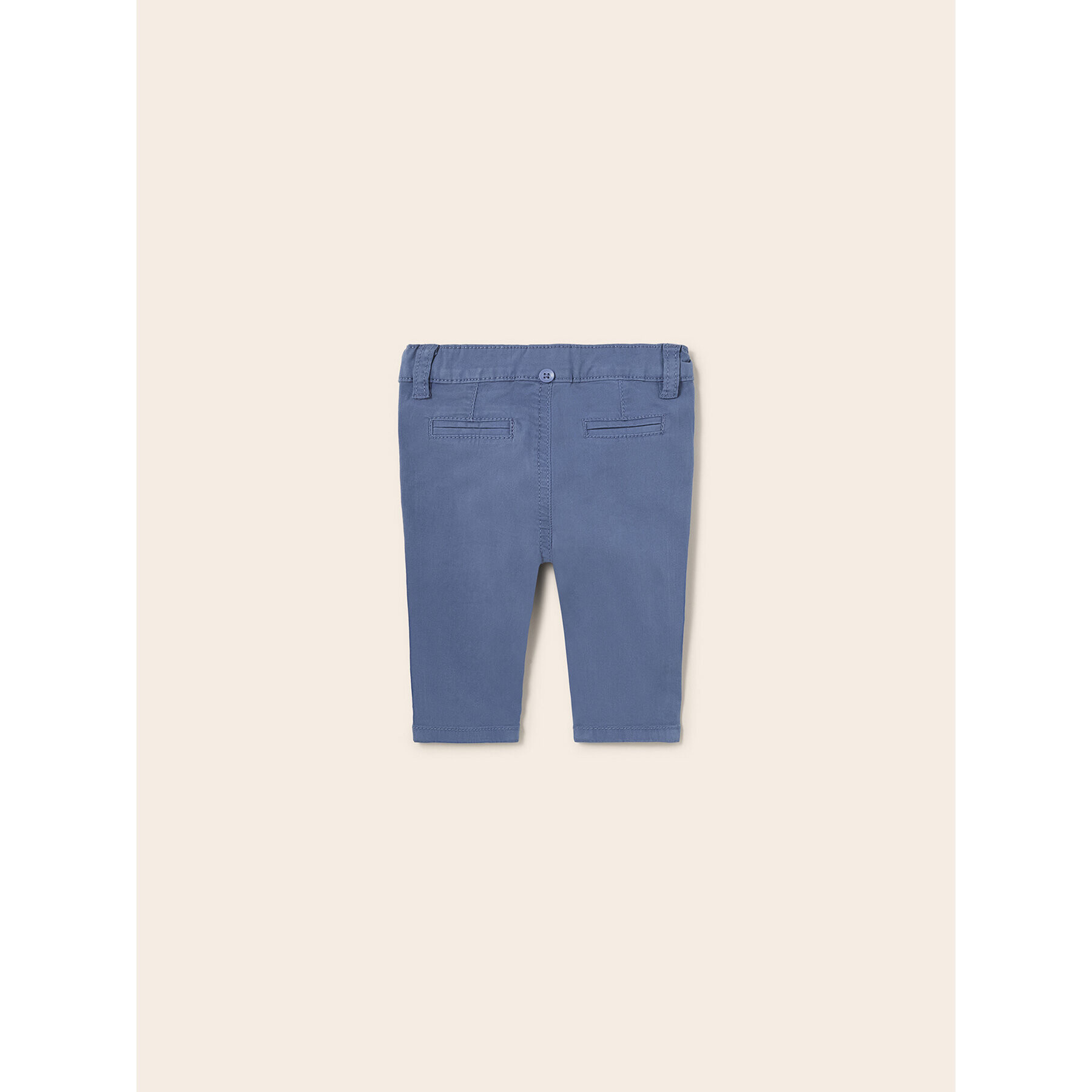 Mayoral Текстилни панталони 1510 Син Regular Fit - Pepit.bg
