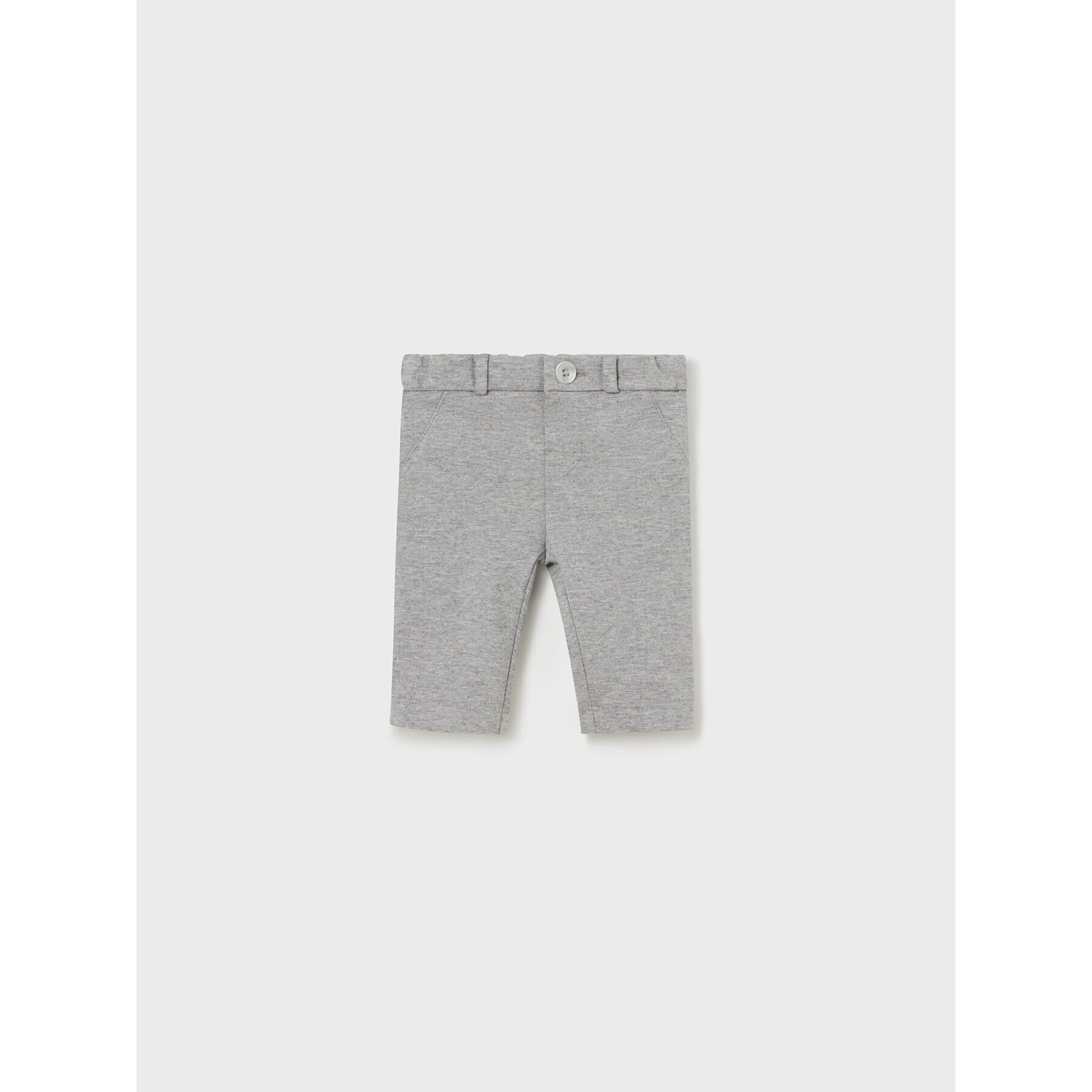 Mayoral Текстилни панталони 2.516 Сив Regular Fit - Pepit.bg