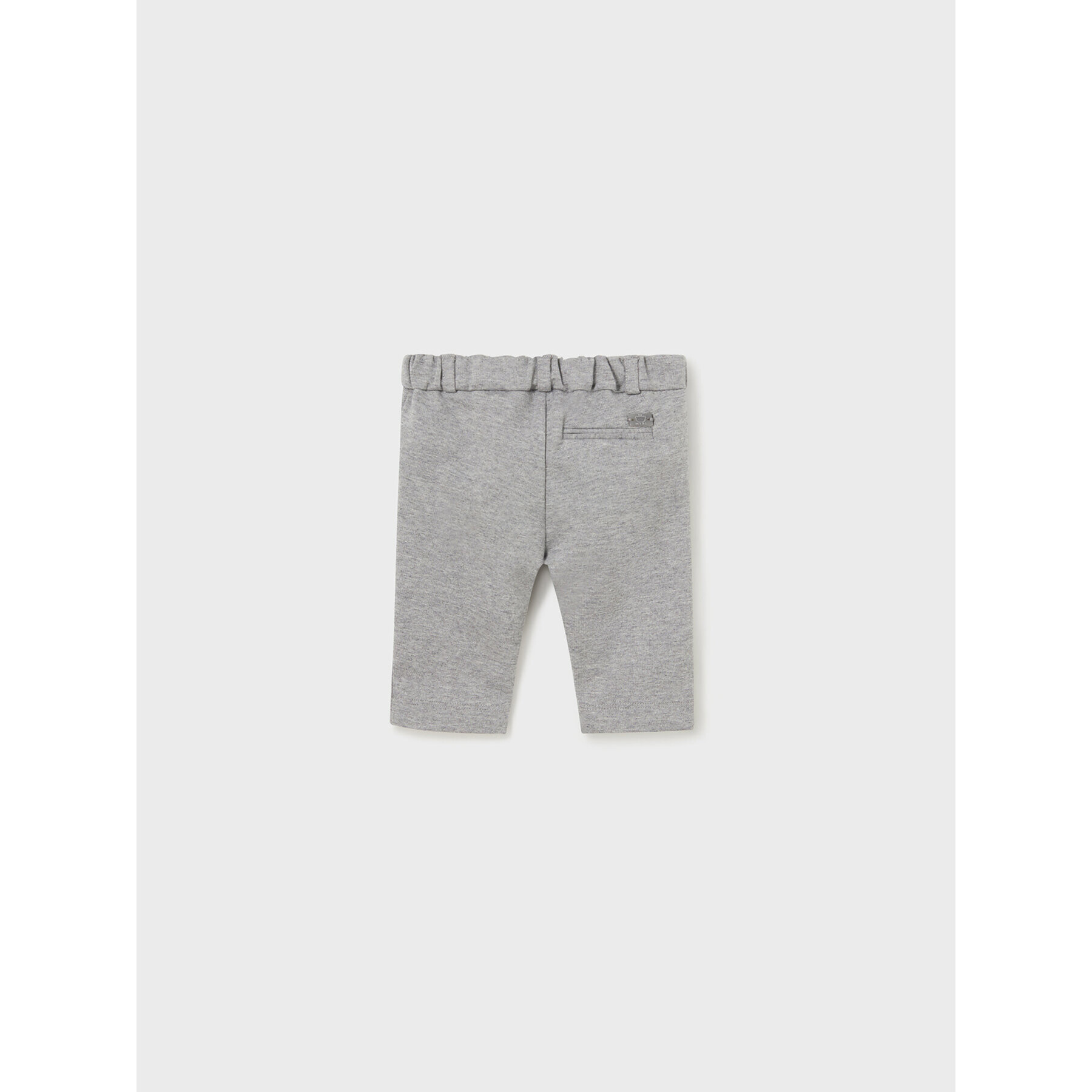 Mayoral Текстилни панталони 2.516 Сив Regular Fit - Pepit.bg