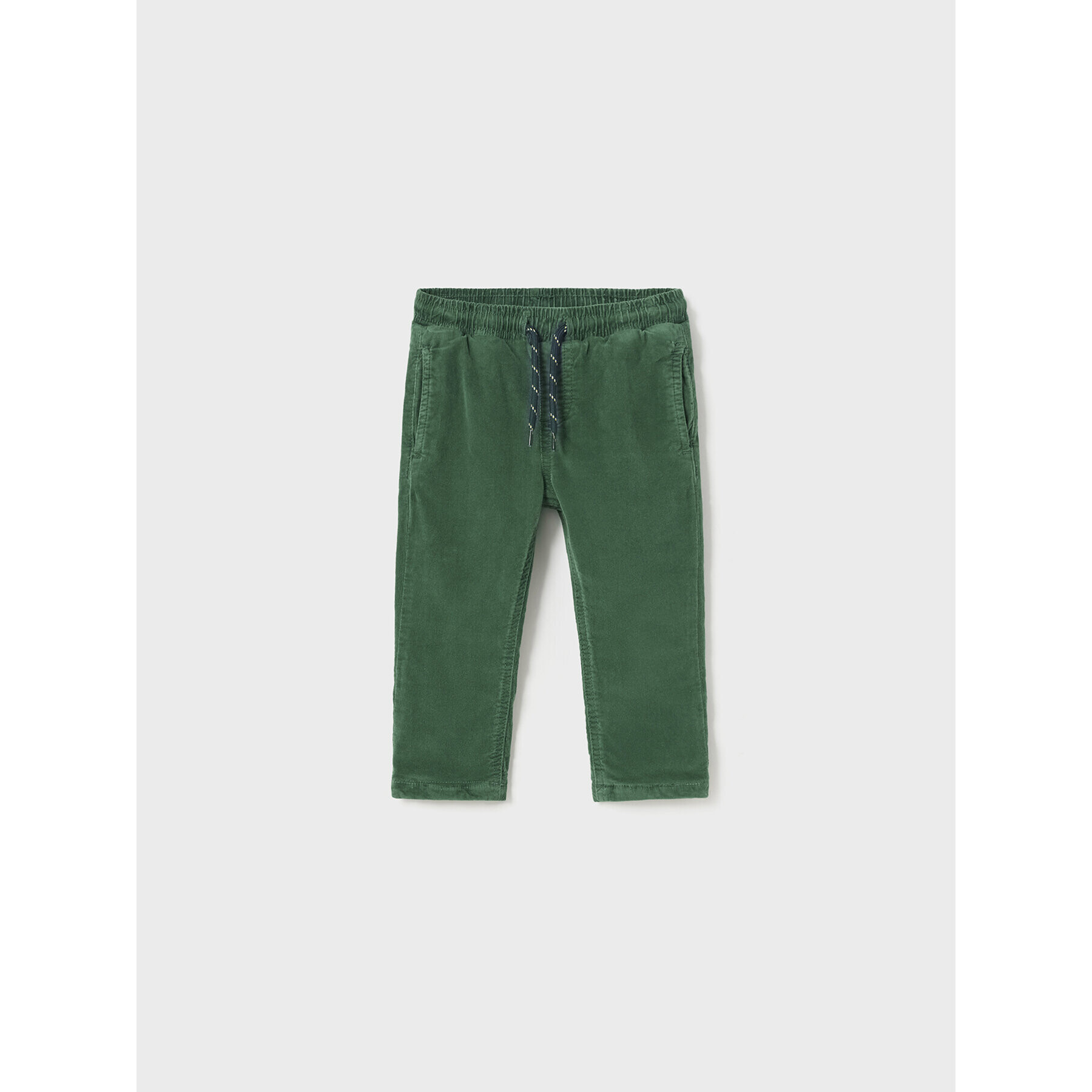 Mayoral Текстилни панталони 2.531 Зелен Regular Fit - Pepit.bg