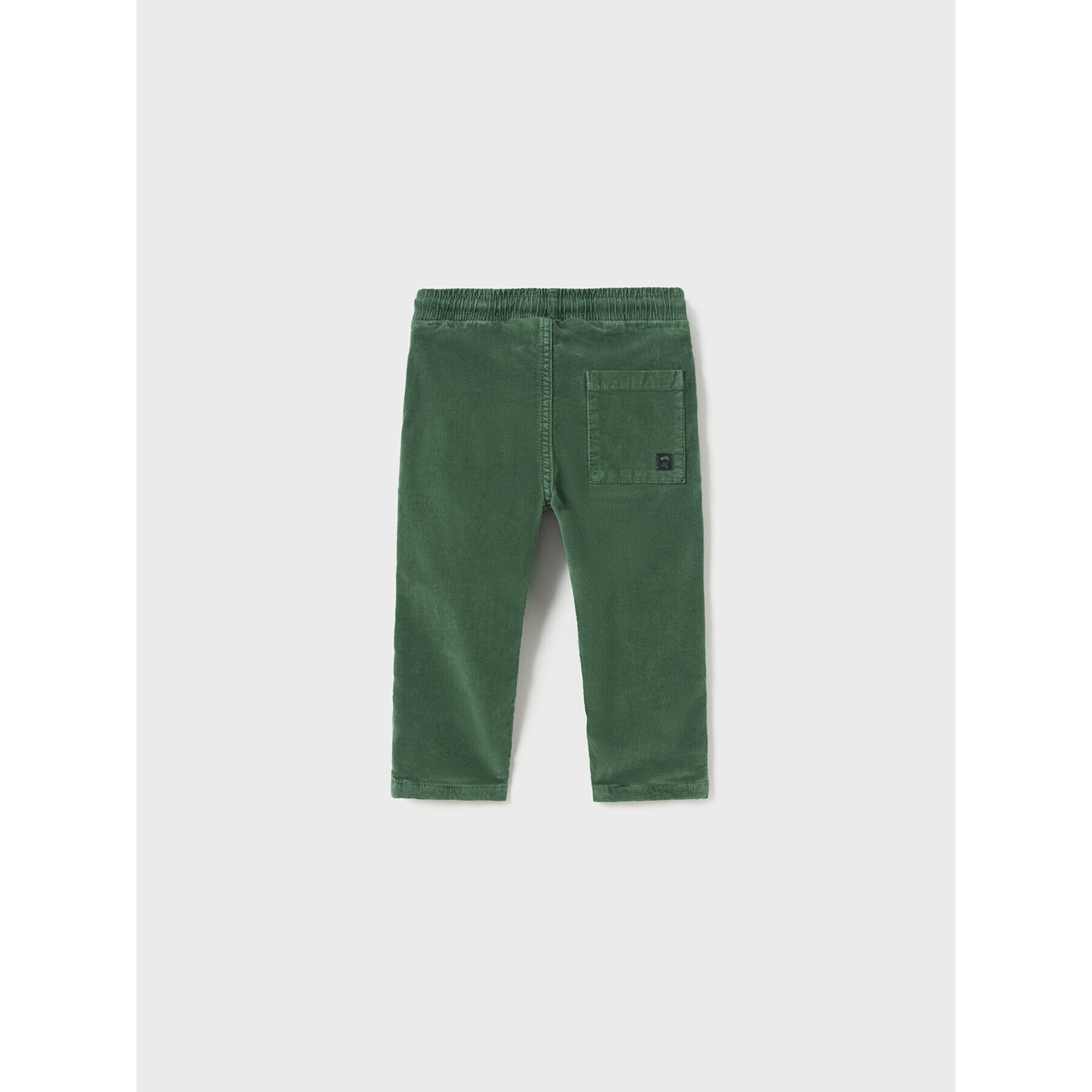 Mayoral Текстилни панталони 2.531 Зелен Regular Fit - Pepit.bg