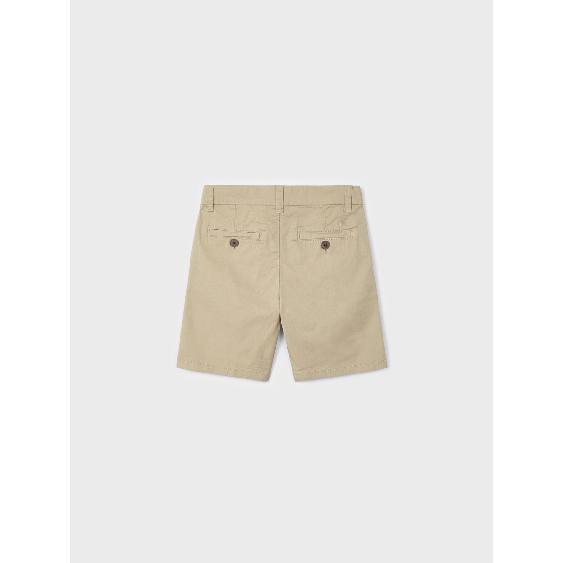 Mayoral Текстилни панталони 202 Бежов Regular Fit - Pepit.bg