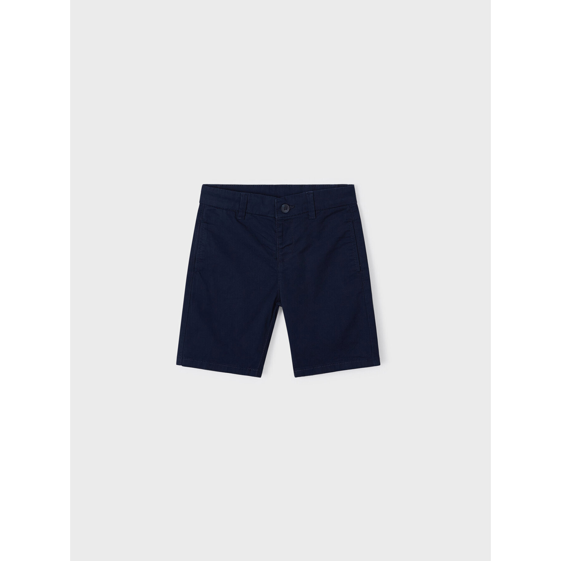 Mayoral Текстилни панталони 202 Тъмносин Regular Fit - Pepit.bg