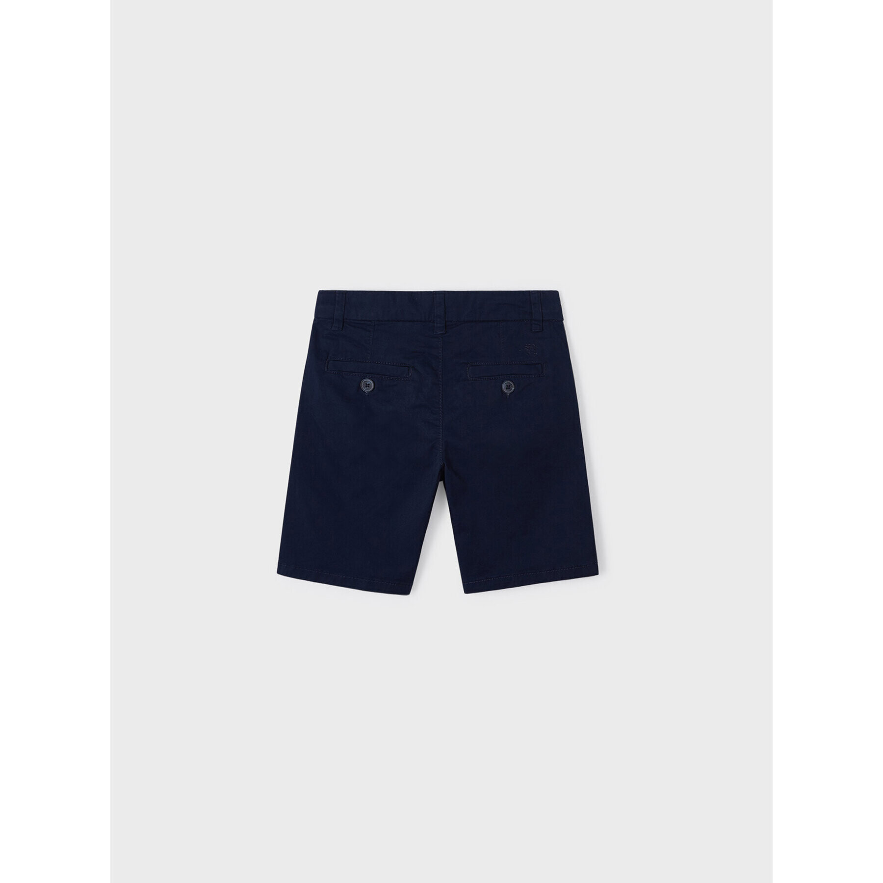 Mayoral Текстилни панталони 202 Тъмносин Regular Fit - Pepit.bg