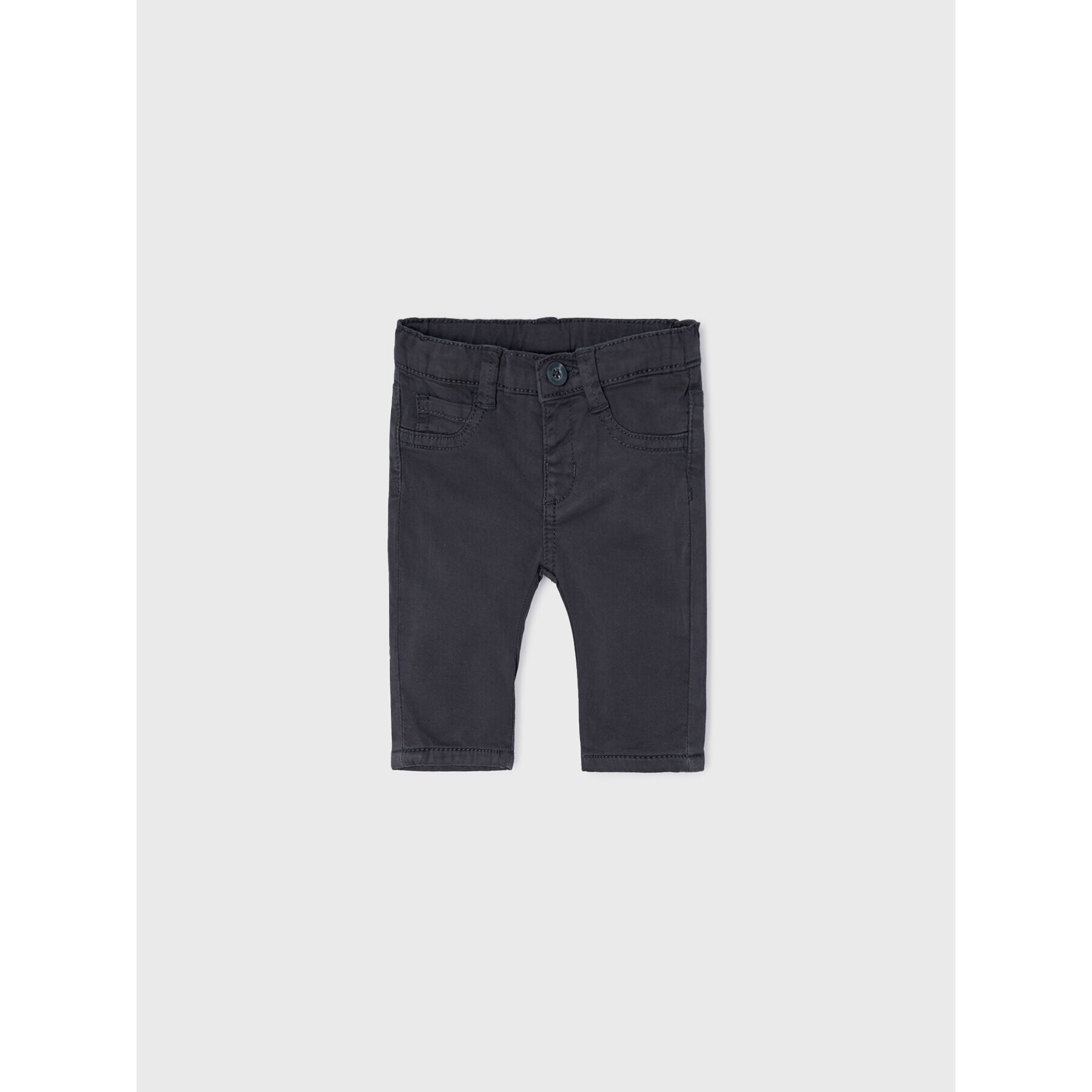 Mayoral Текстилни панталони 2517 Черен Regular Fit - Pepit.bg