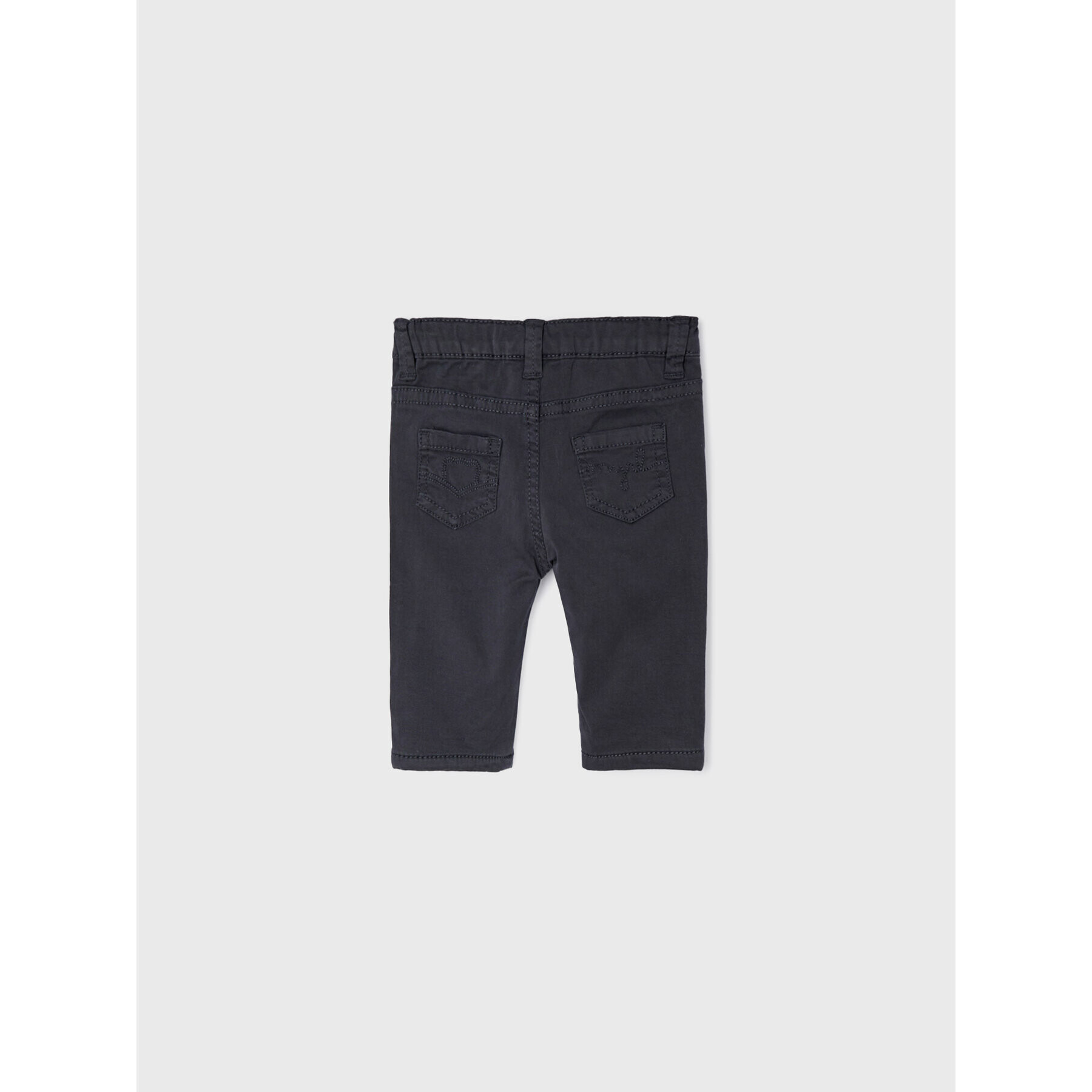 Mayoral Текстилни панталони 2517 Черен Regular Fit - Pepit.bg